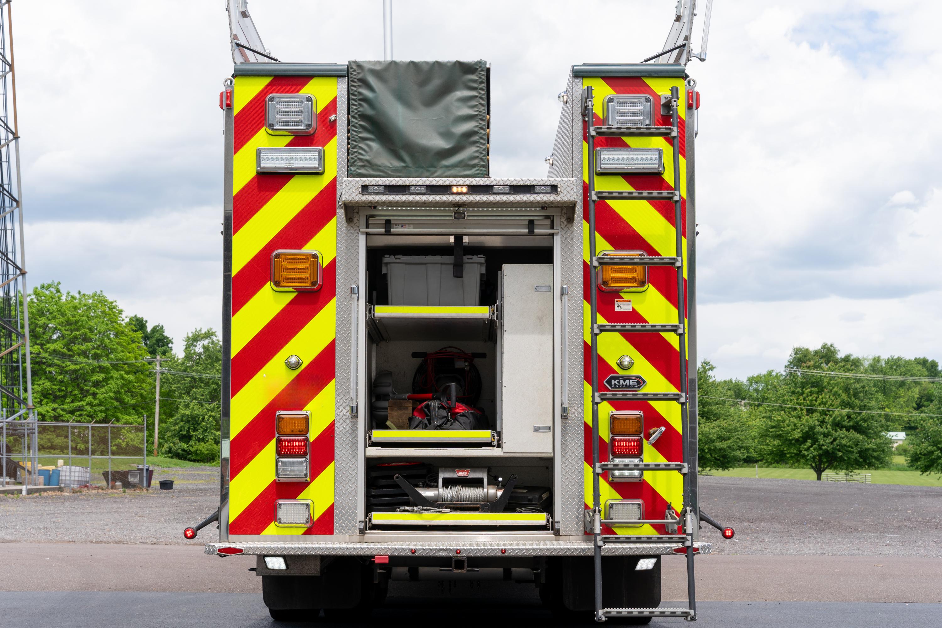 2012 KME Predator Rescue Pumper - image 23