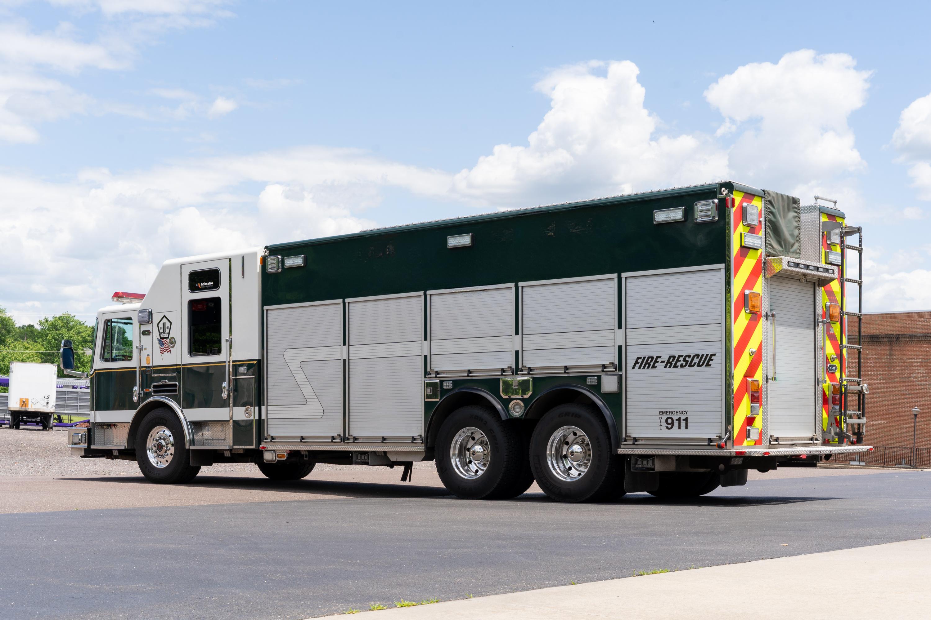 2012 KME Predator Rescue Pumper - image 13