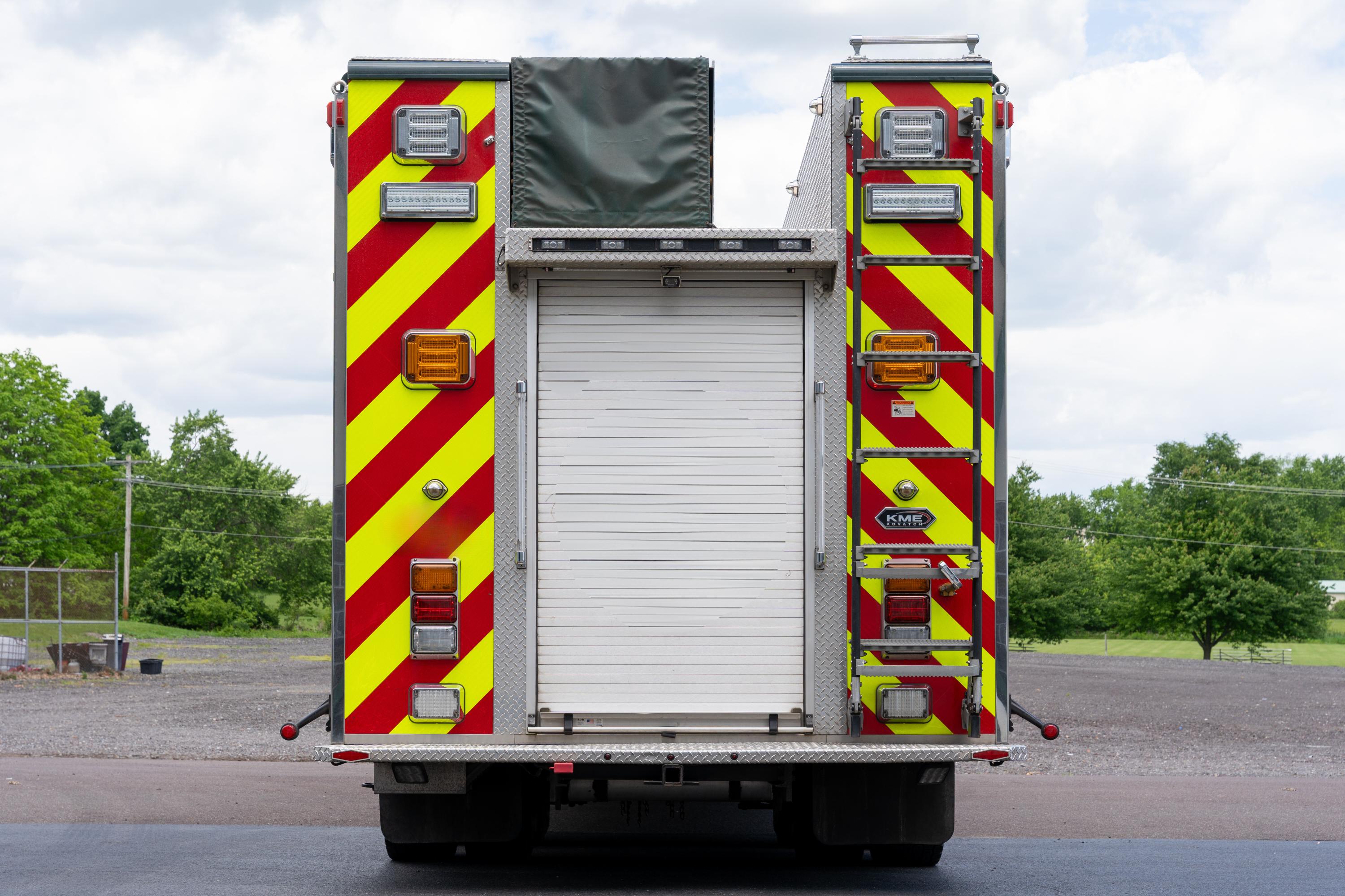 2012 KME Predator Rescue Pumper - image 21