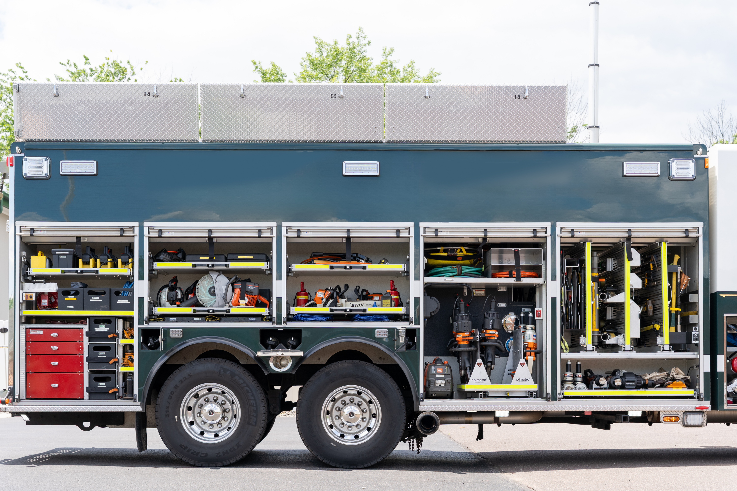 2012 KME Predator Rescue Pumper - image 12