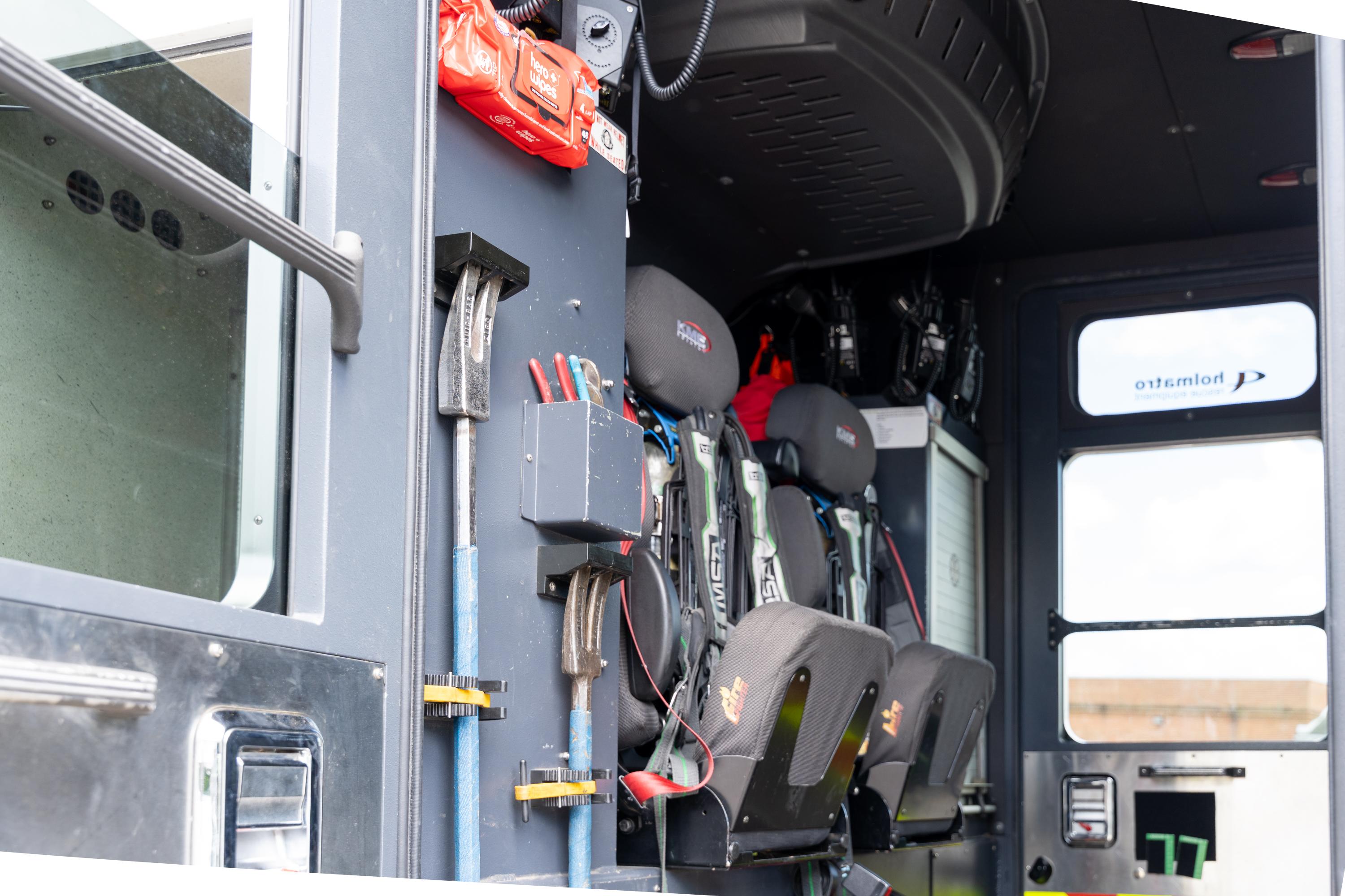 2012 KME Predator Rescue Pumper - image 114