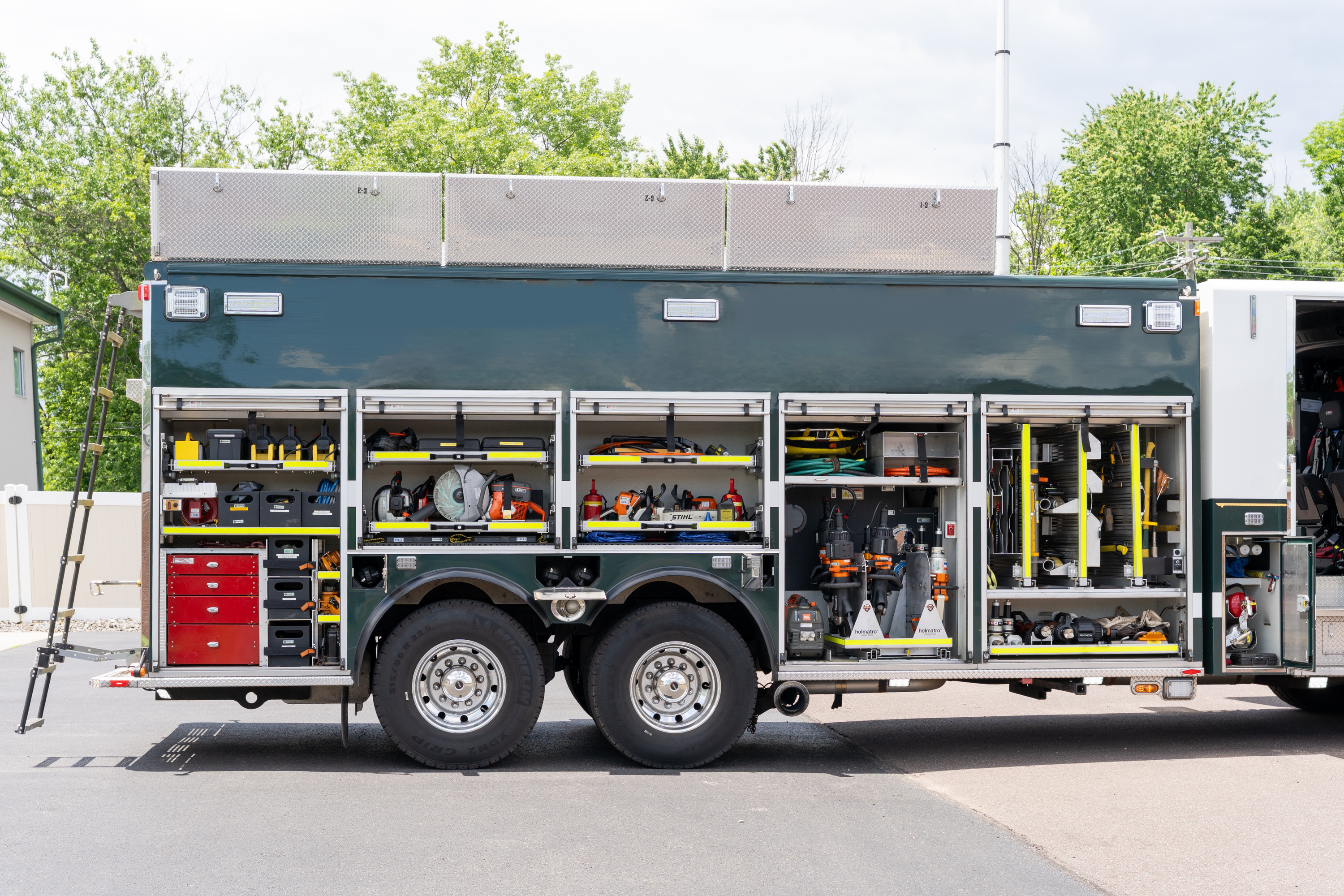 2012 KME Predator Rescue Pumper - image 11