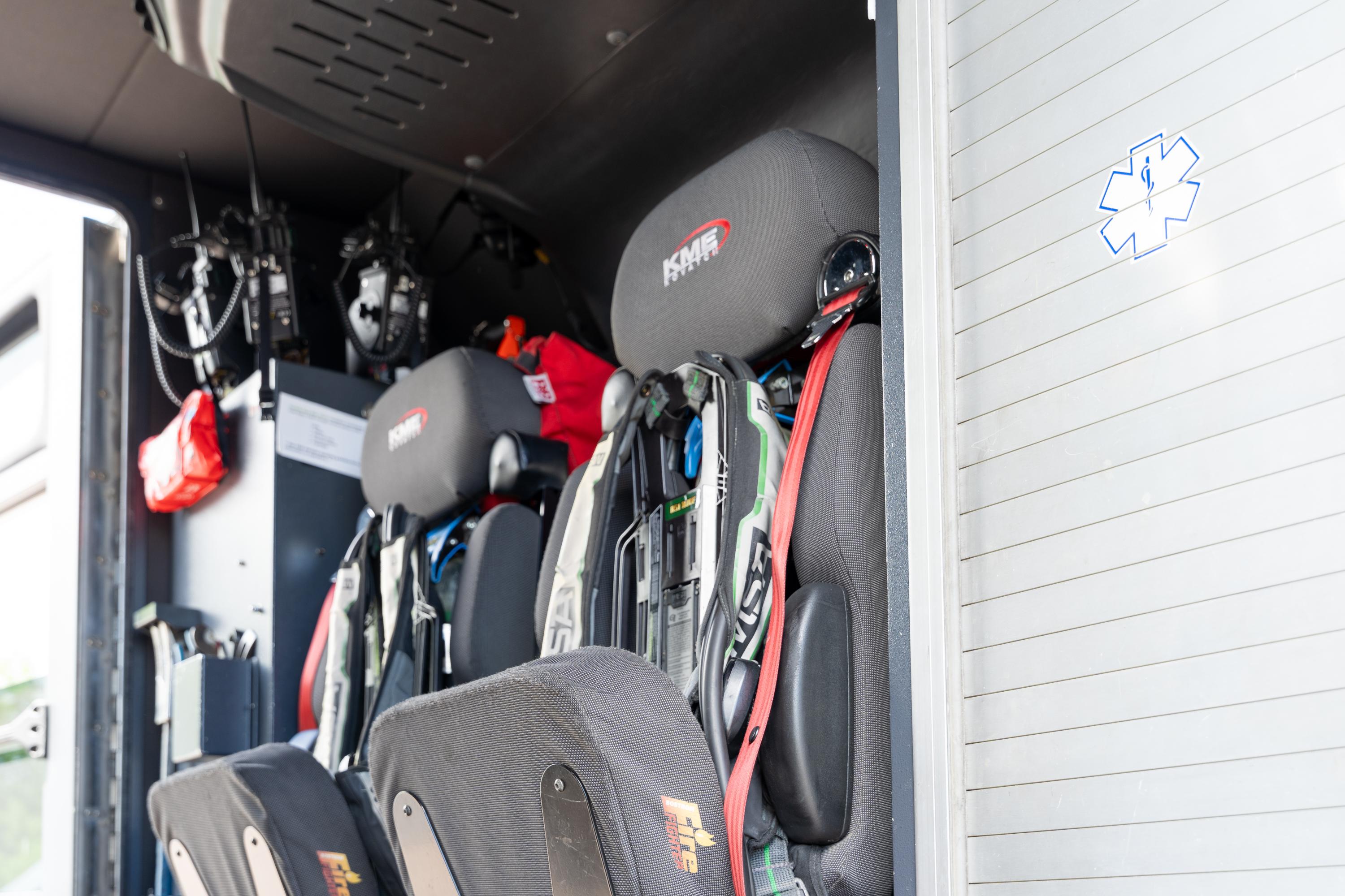 2012 KME Predator Rescue Pumper - image 74