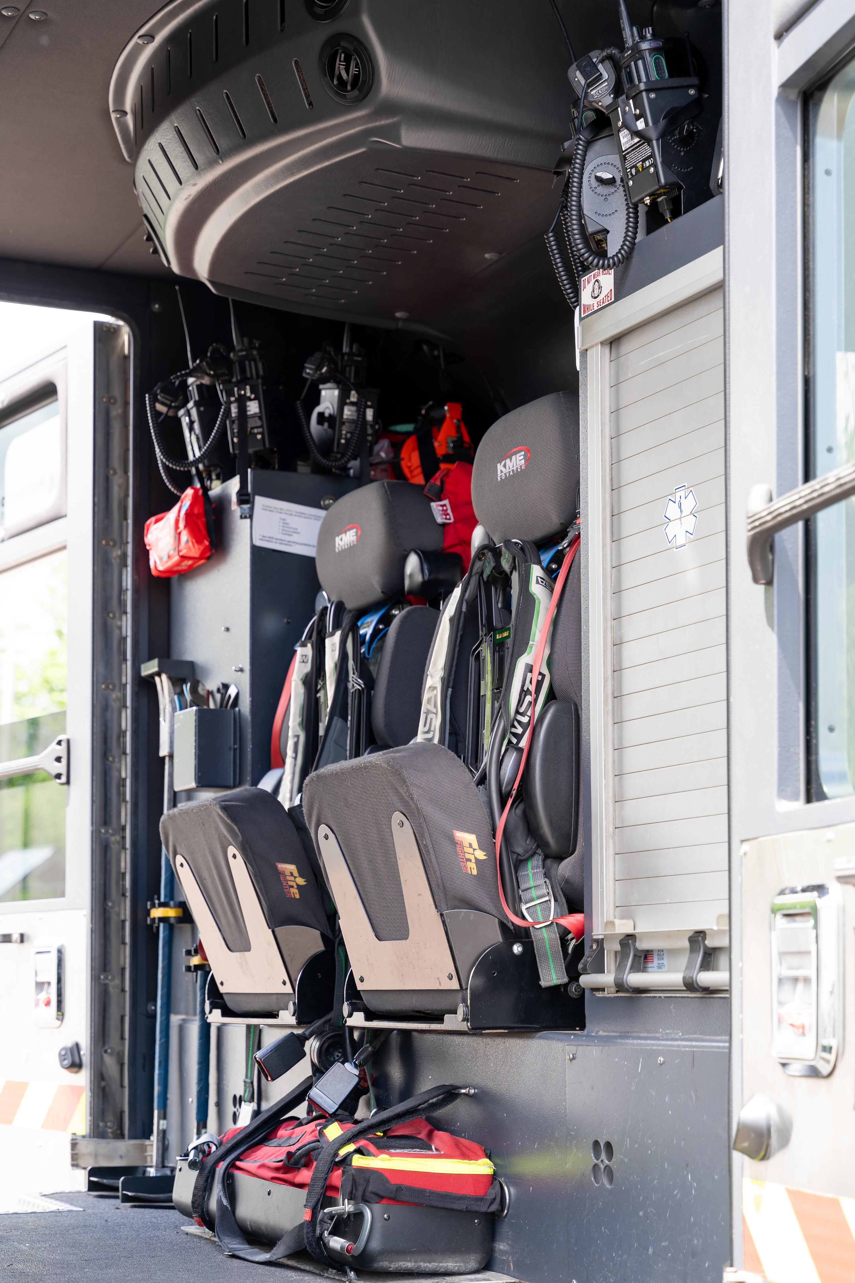 2012 KME Predator Rescue Pumper - image 105