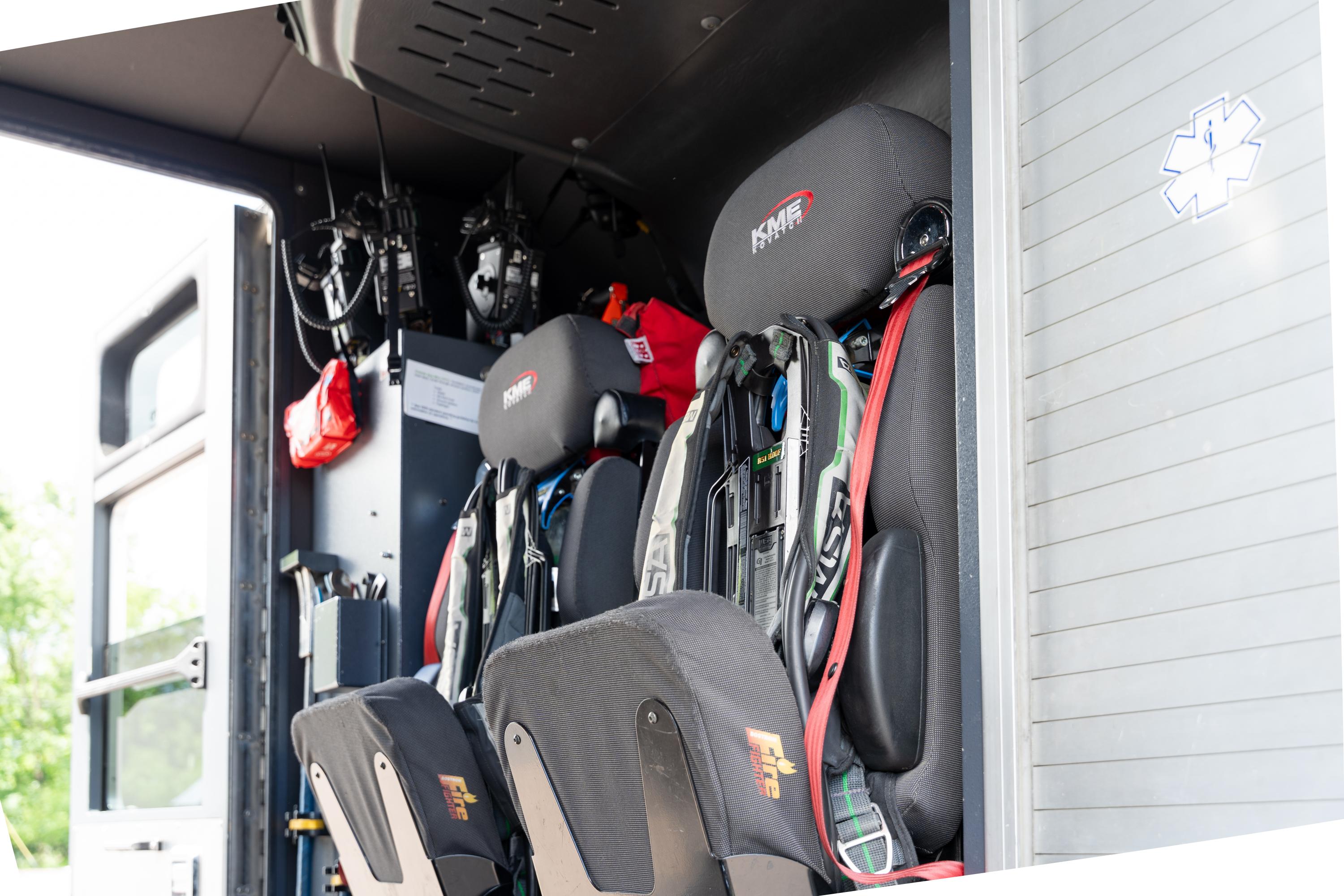 2012 KME Predator Rescue Pumper - image 73