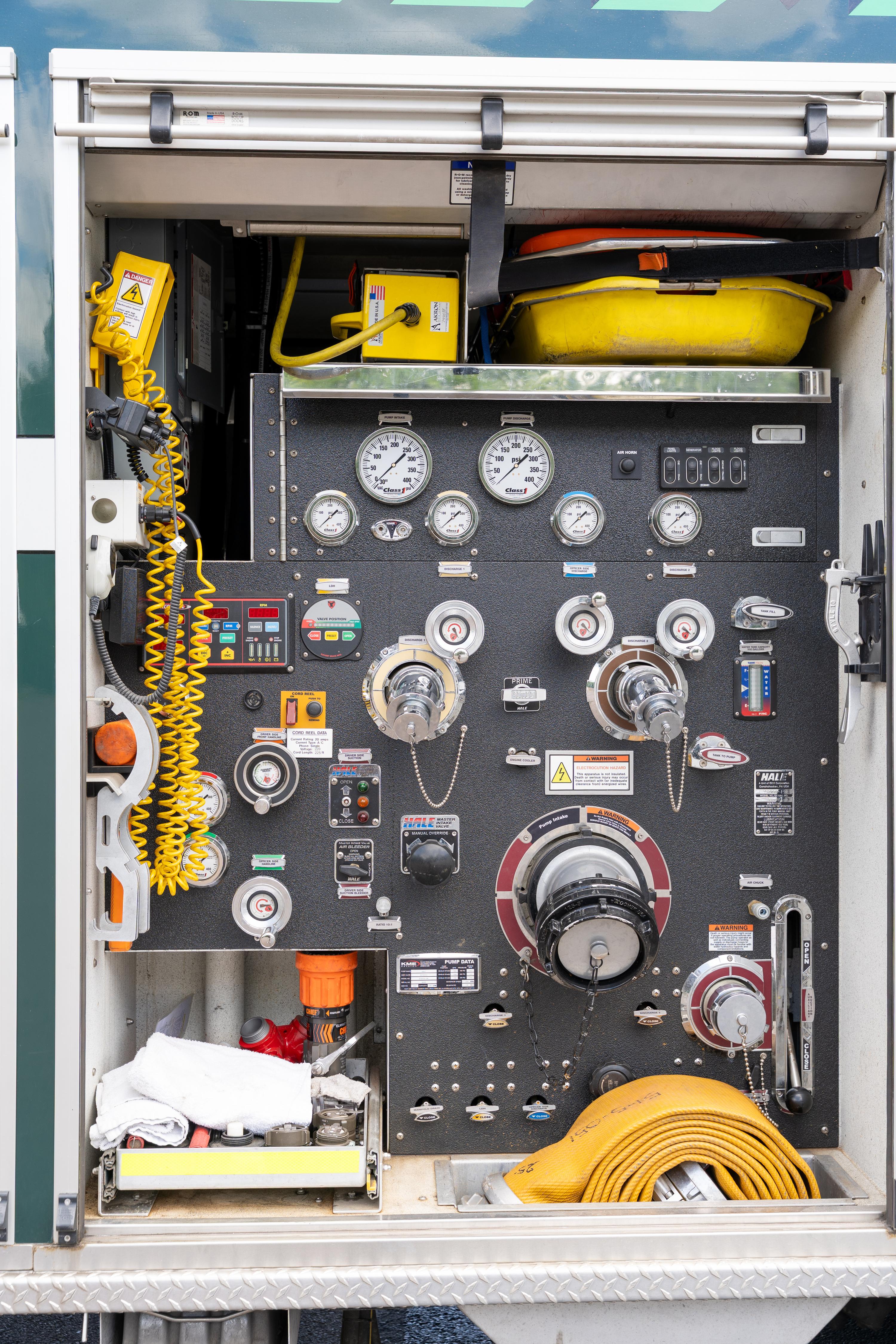 2012 KME Predator Rescue Pumper - image 121