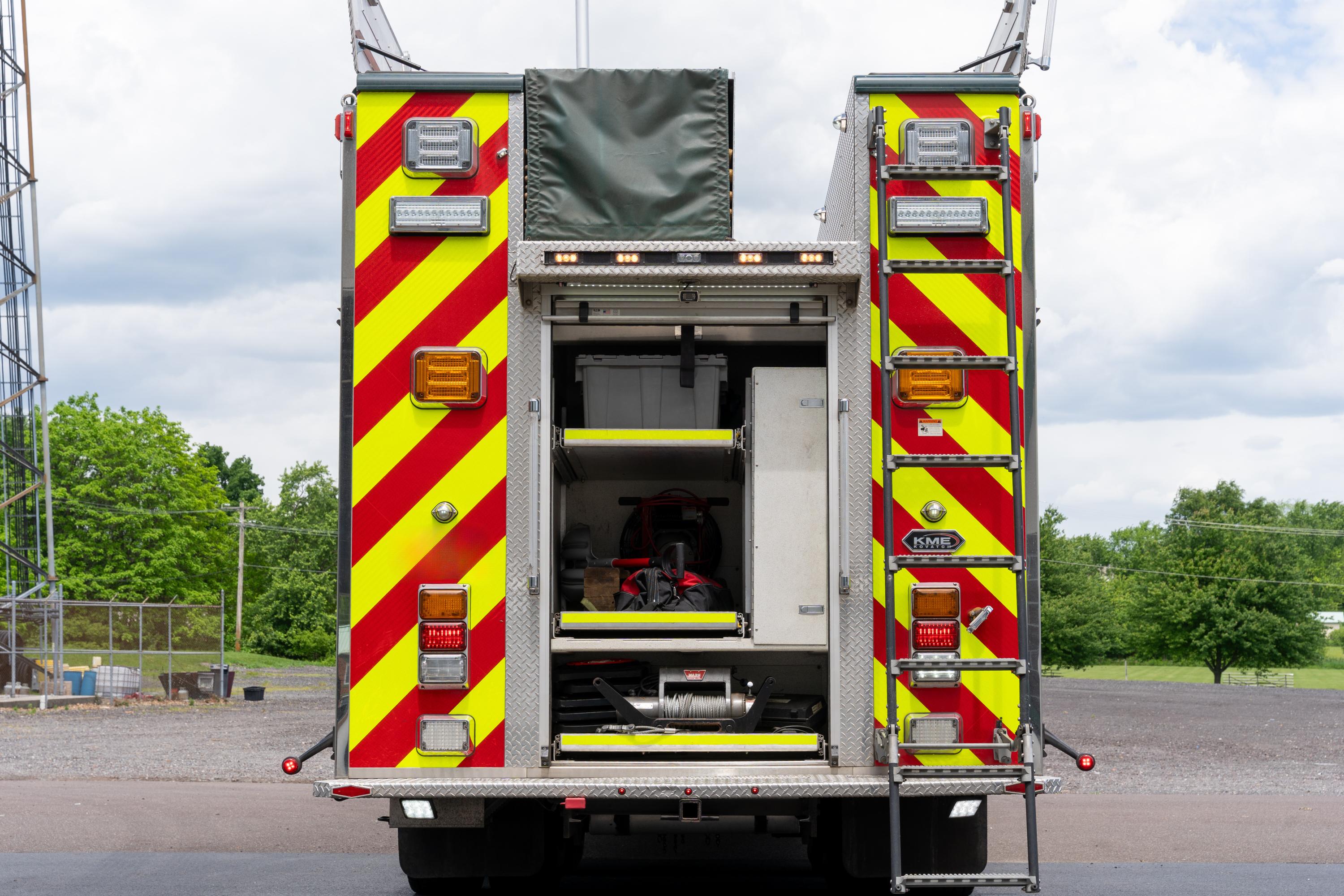 2012 KME Predator Rescue Pumper - image 22