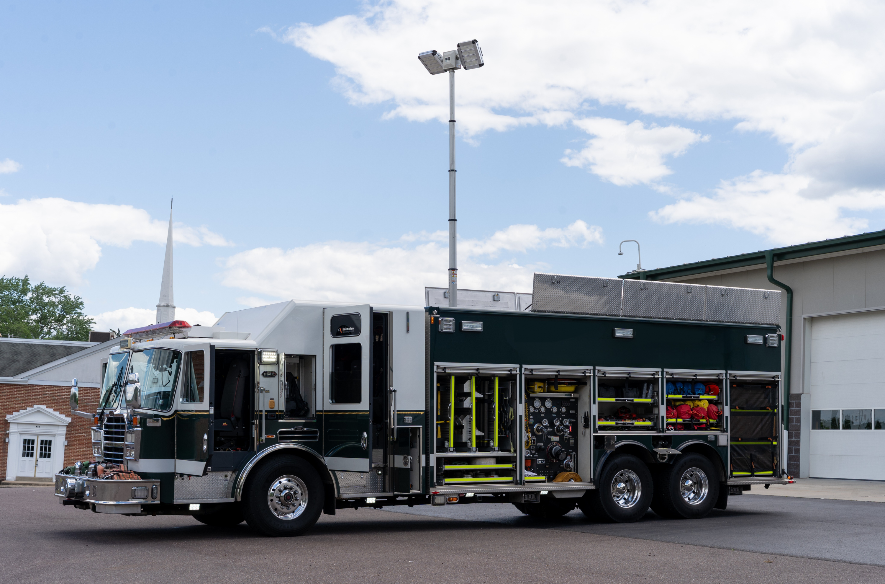 2012 KME Predator Rescue Pumper - image 16