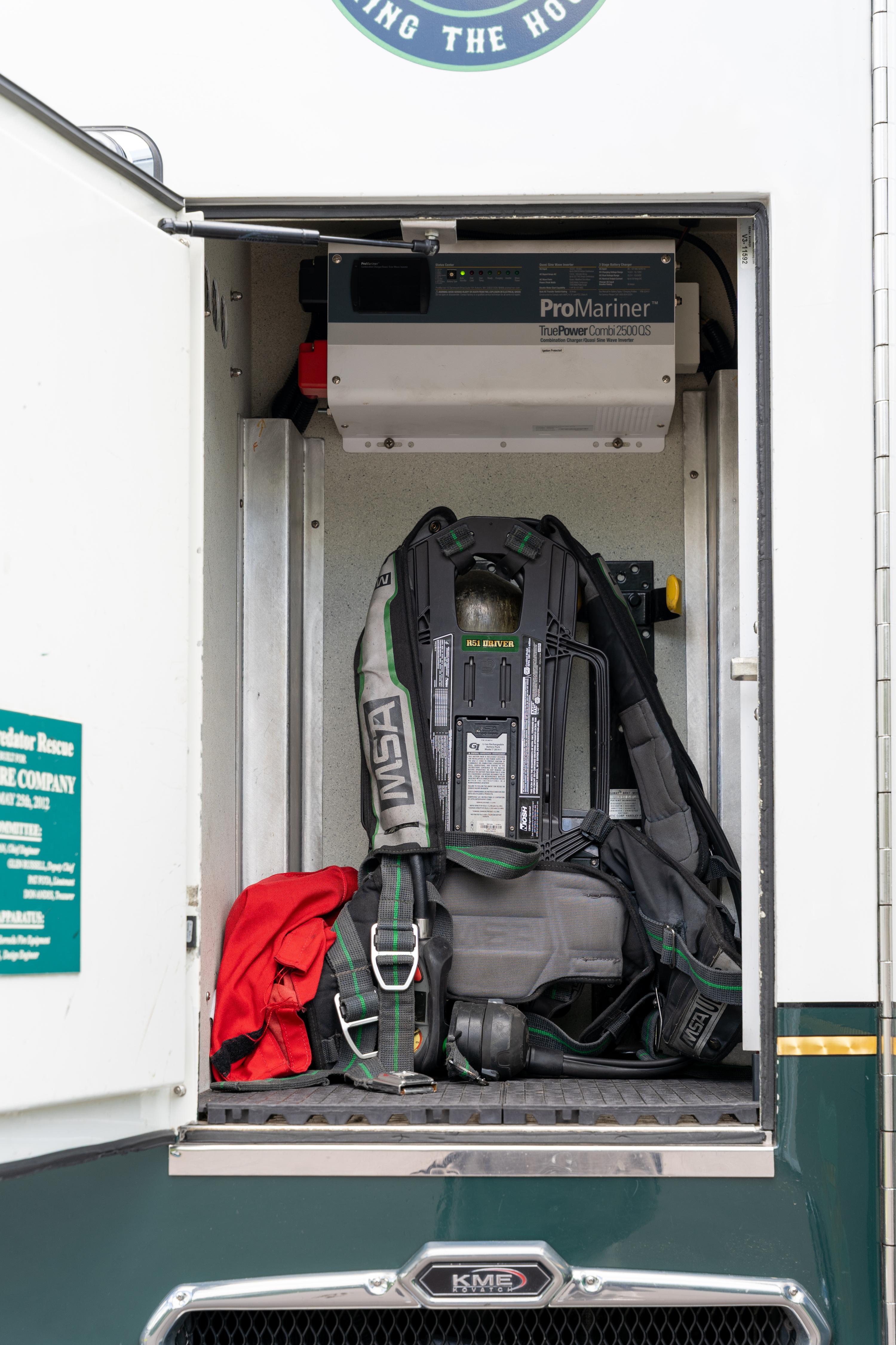 2012 KME Predator Rescue Pumper - image 122