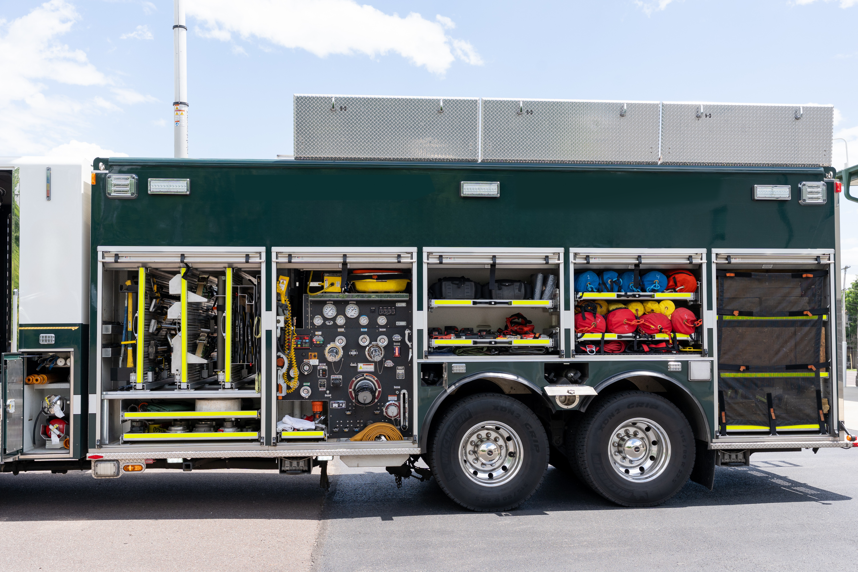 2012 KME Predator Rescue Pumper - image 18