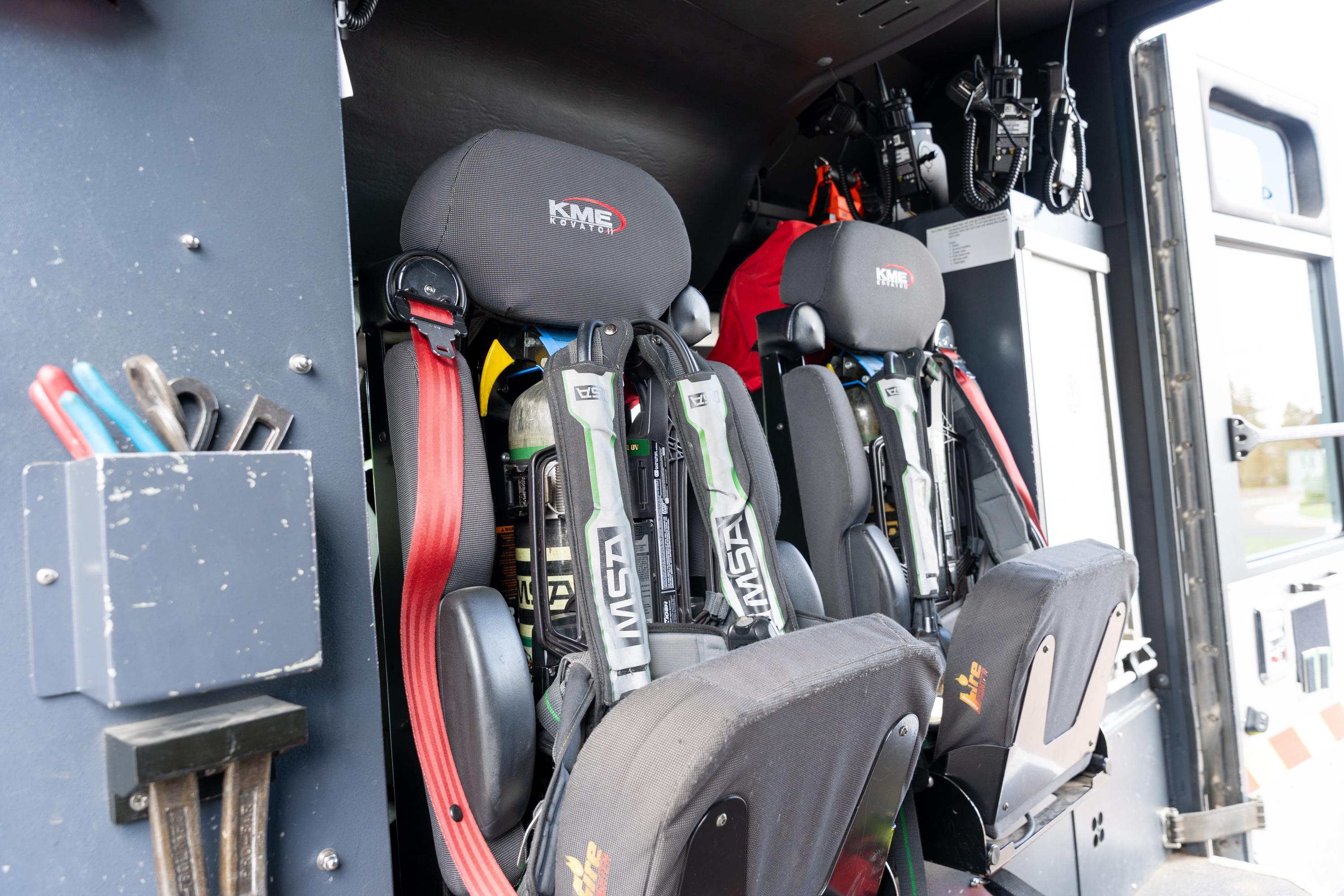 2012 KME Predator Rescue Pumper - image 118
