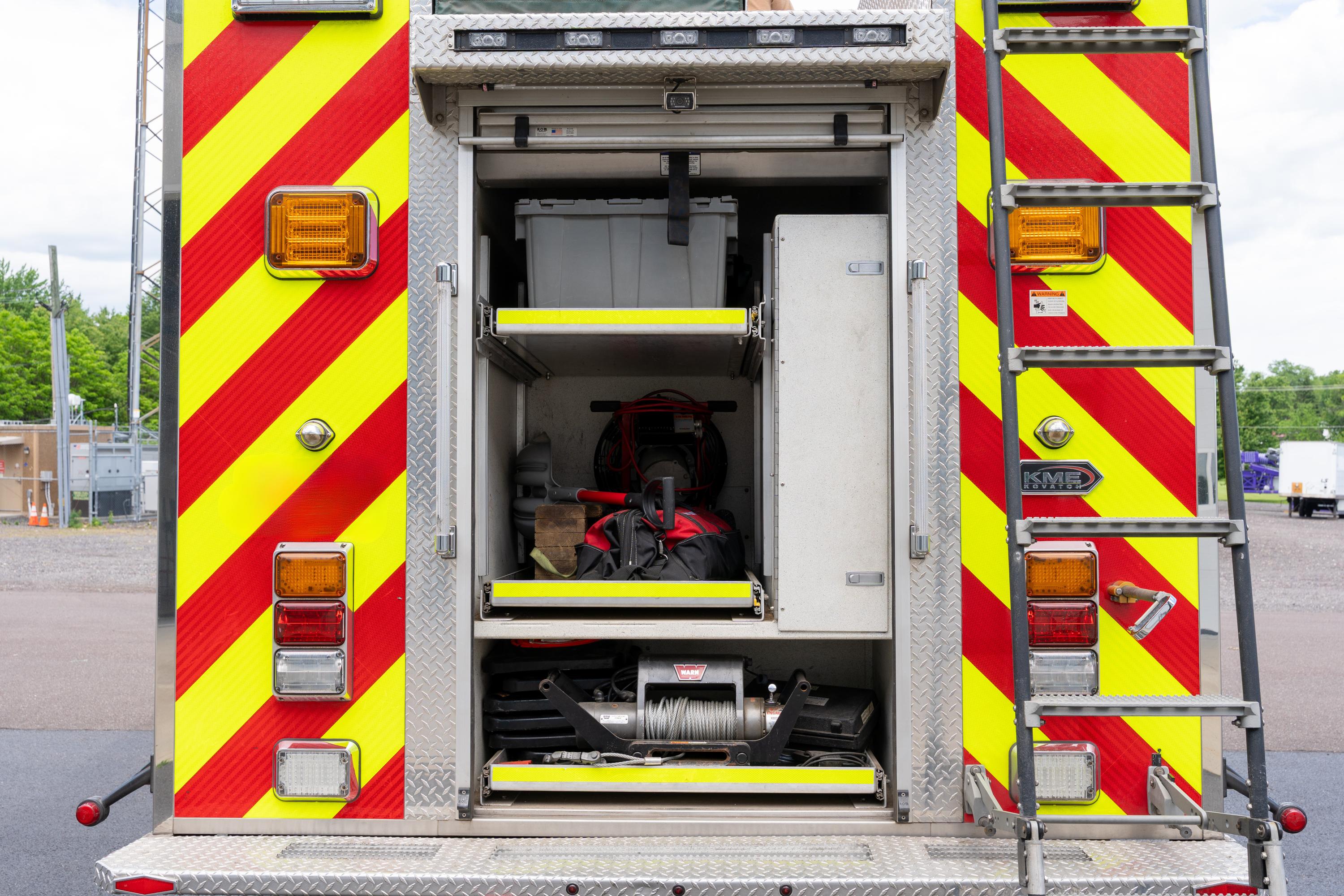 2012 KME Predator Rescue Pumper - image 25