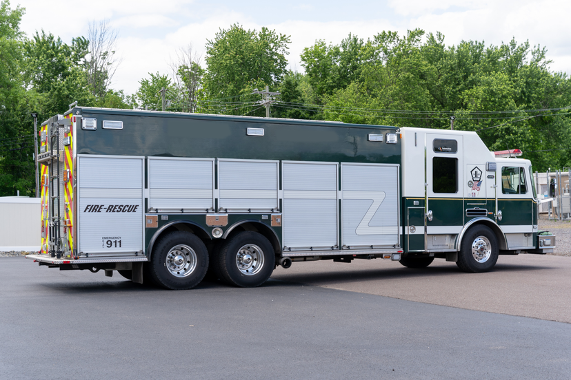 2012 KME Predator Rescue Pumper — photo 6