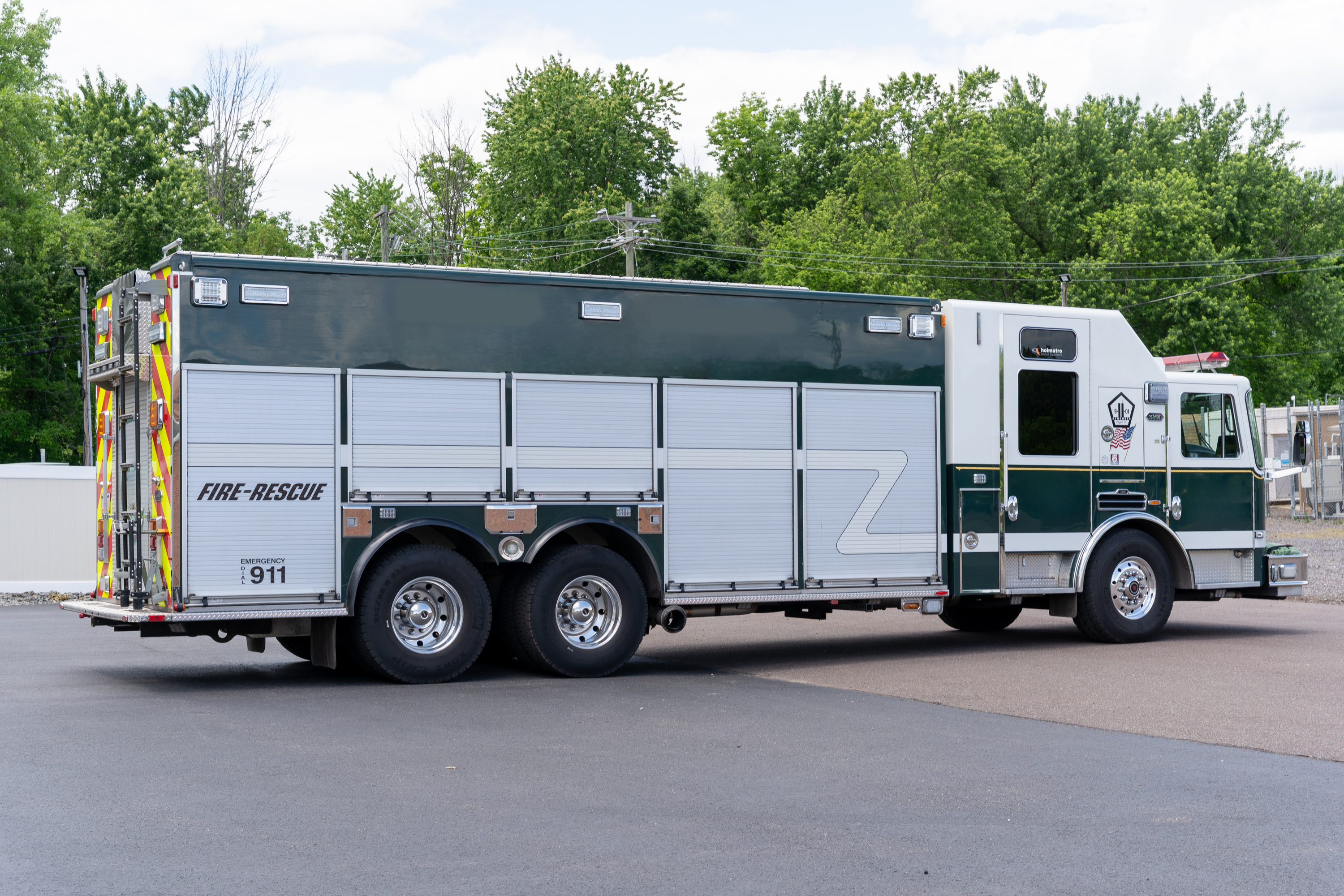 2012 KME Predator Rescue Pumper - image 6