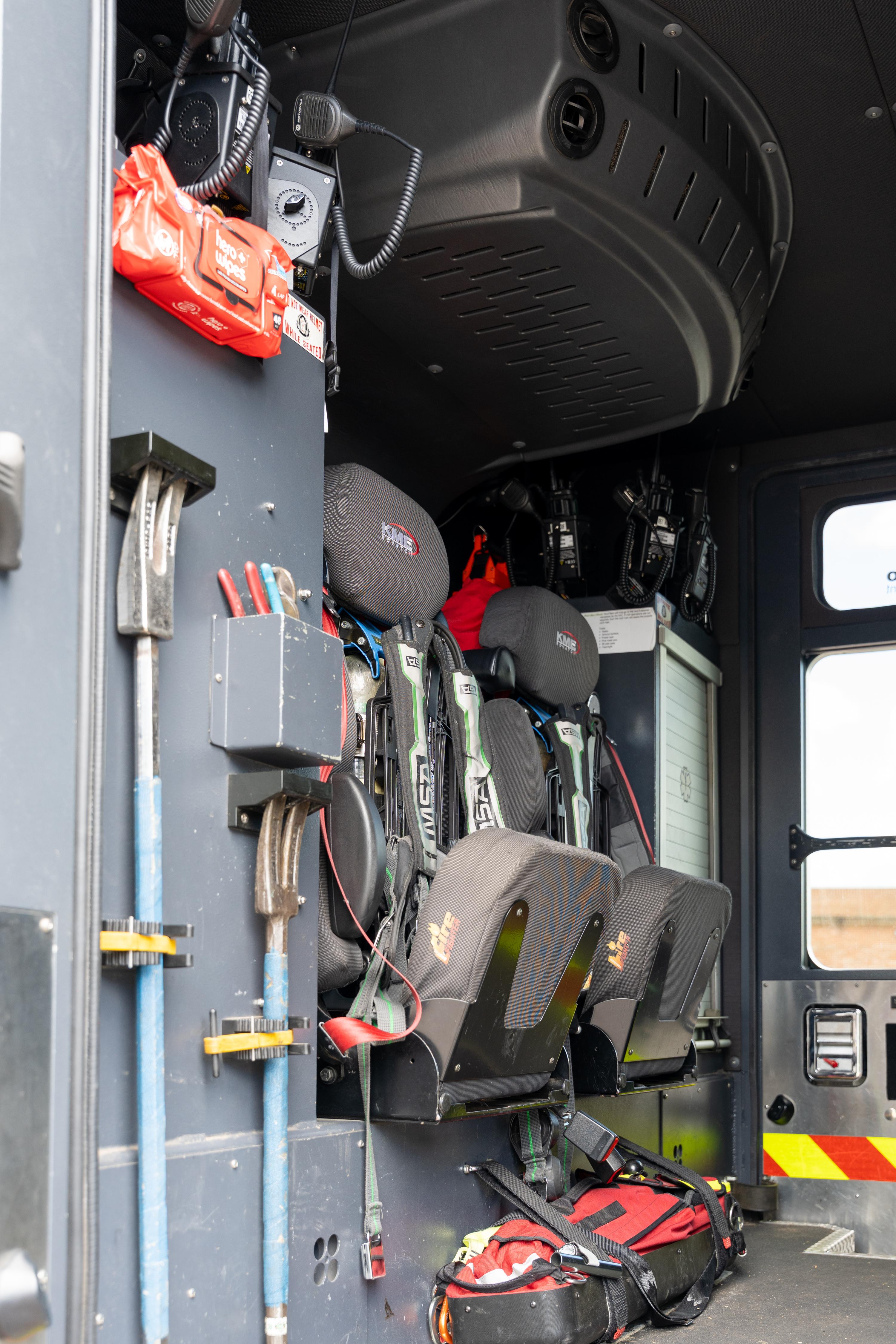2012 KME Predator Rescue Pumper - image 115