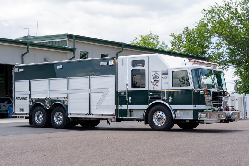 2012 KME Predator Rescue Pumper — photo 4