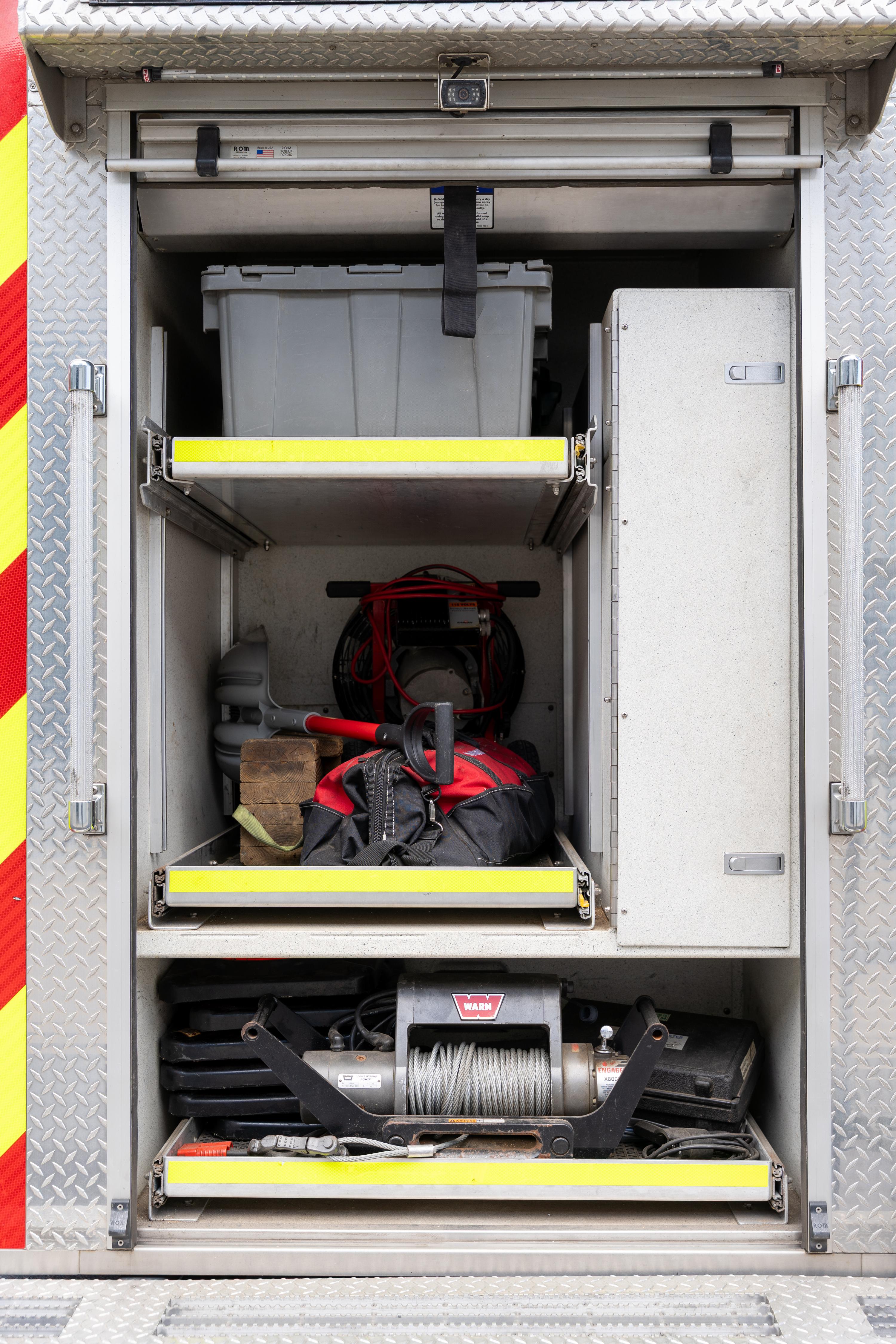 2012 KME Predator Rescue Pumper - image 110