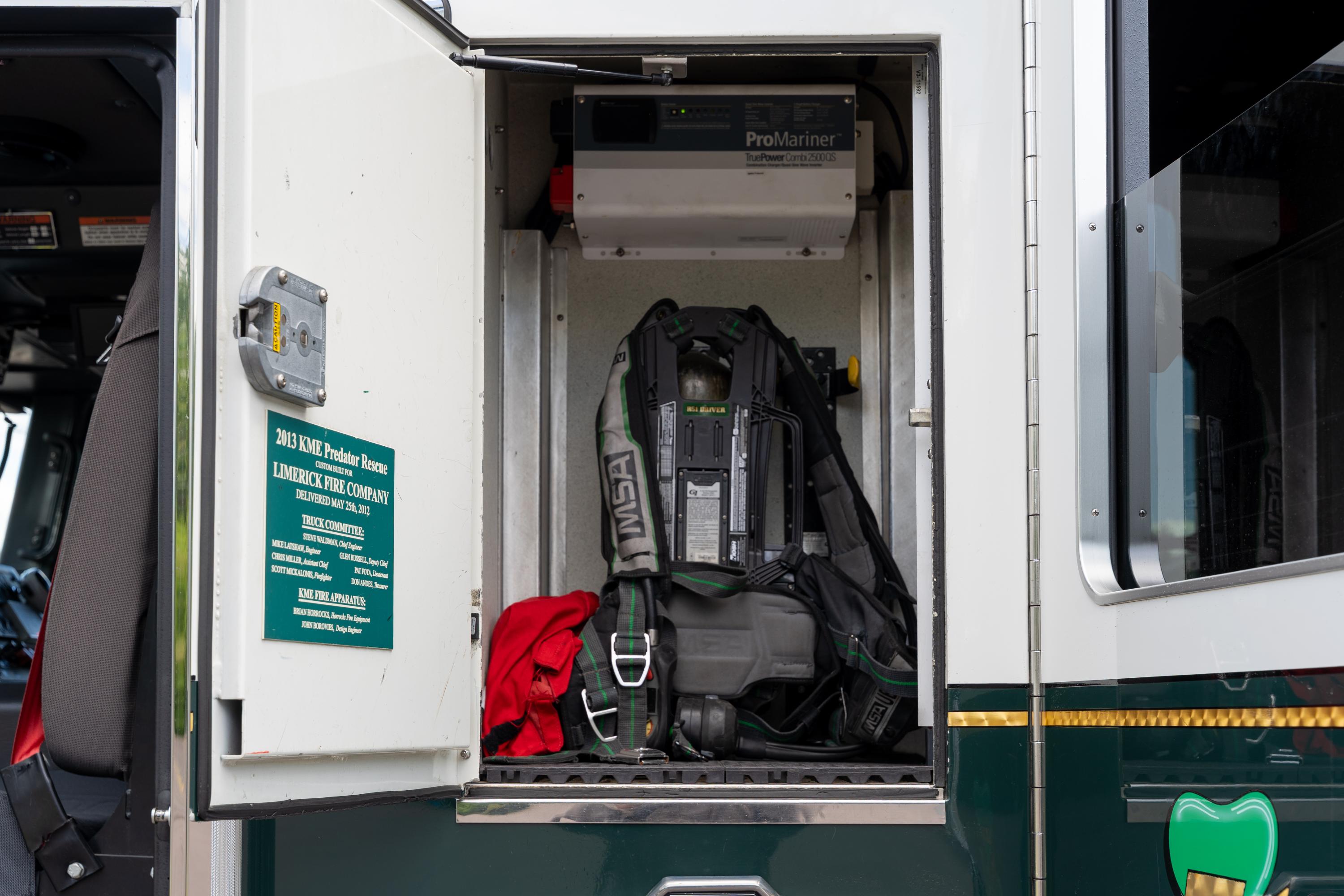 2012 KME Predator Rescue Pumper - image 123