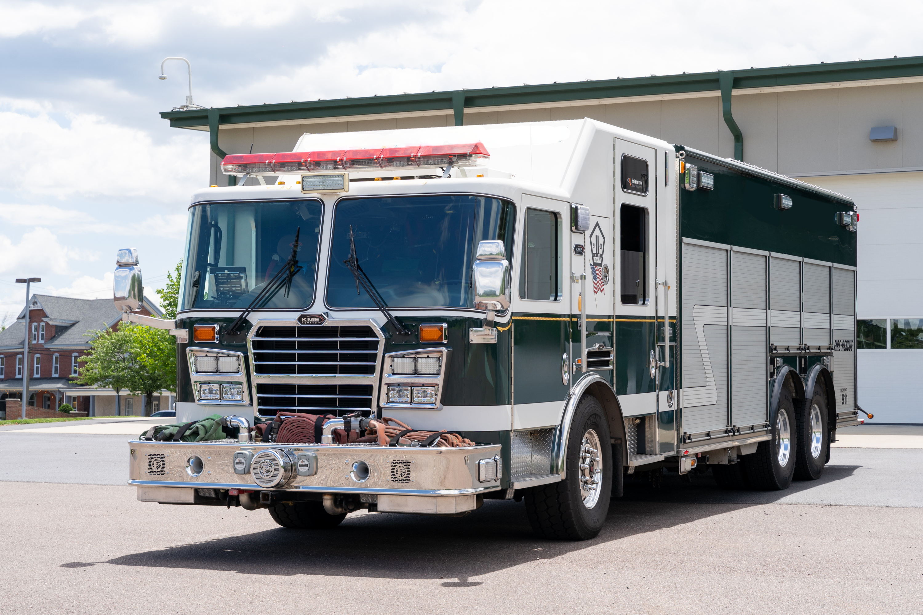 2012 KME Predator Rescue Pumper - image 26