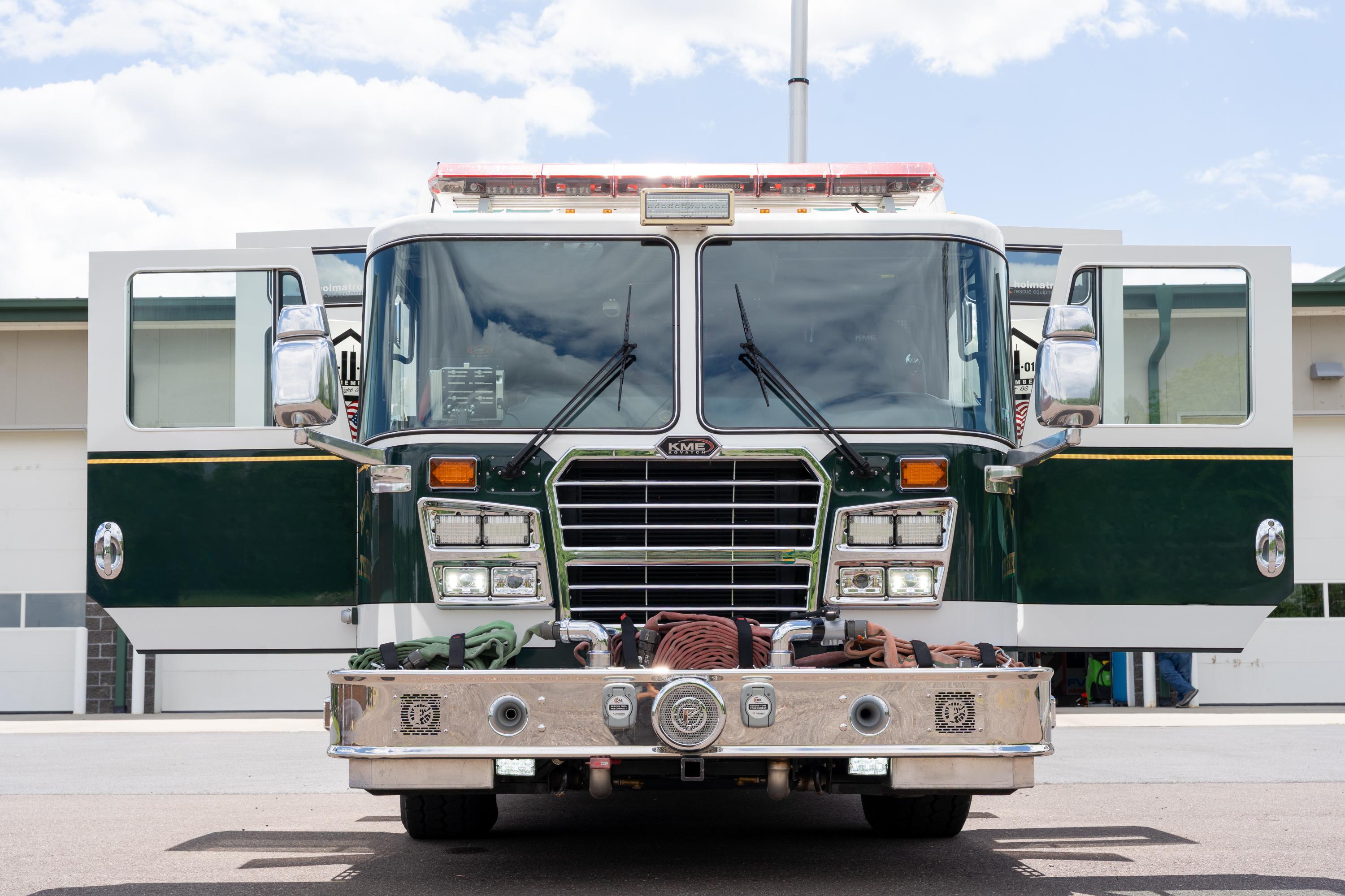 2012 KME Predator Rescue Pumper - image 29