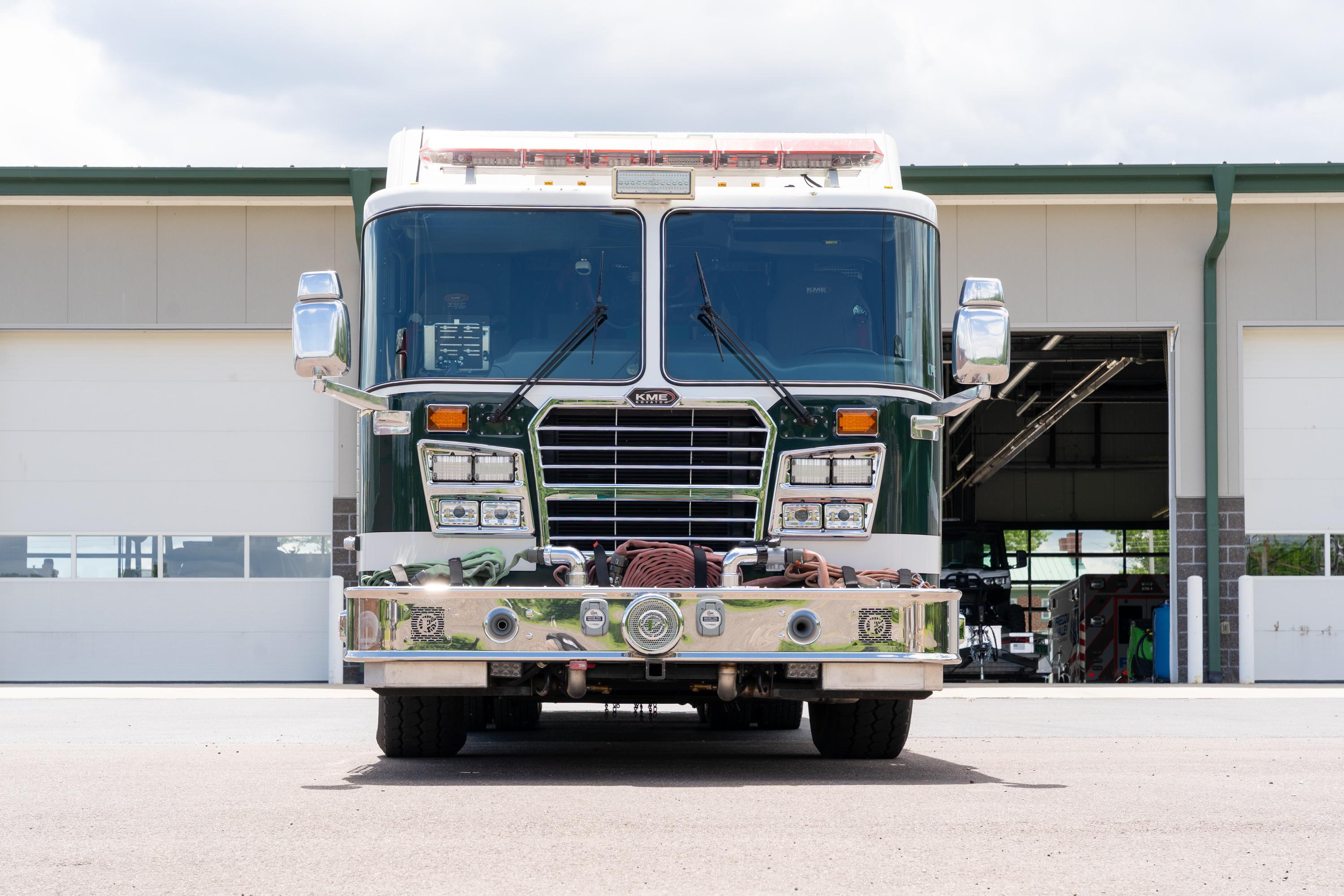 2012 KME Predator Rescue Pumper - image 24