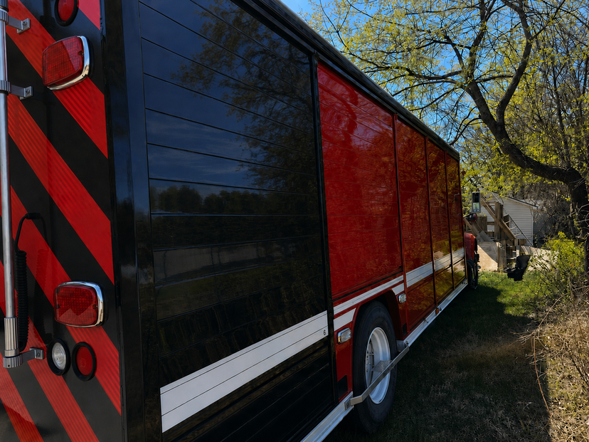 1999 International Medium Rescue — photo 4