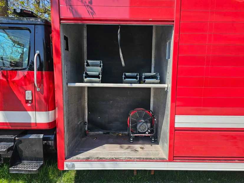 1999 International Medium Rescue — photo 8