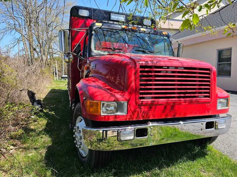 1999 International Medium Rescue — photo 5
