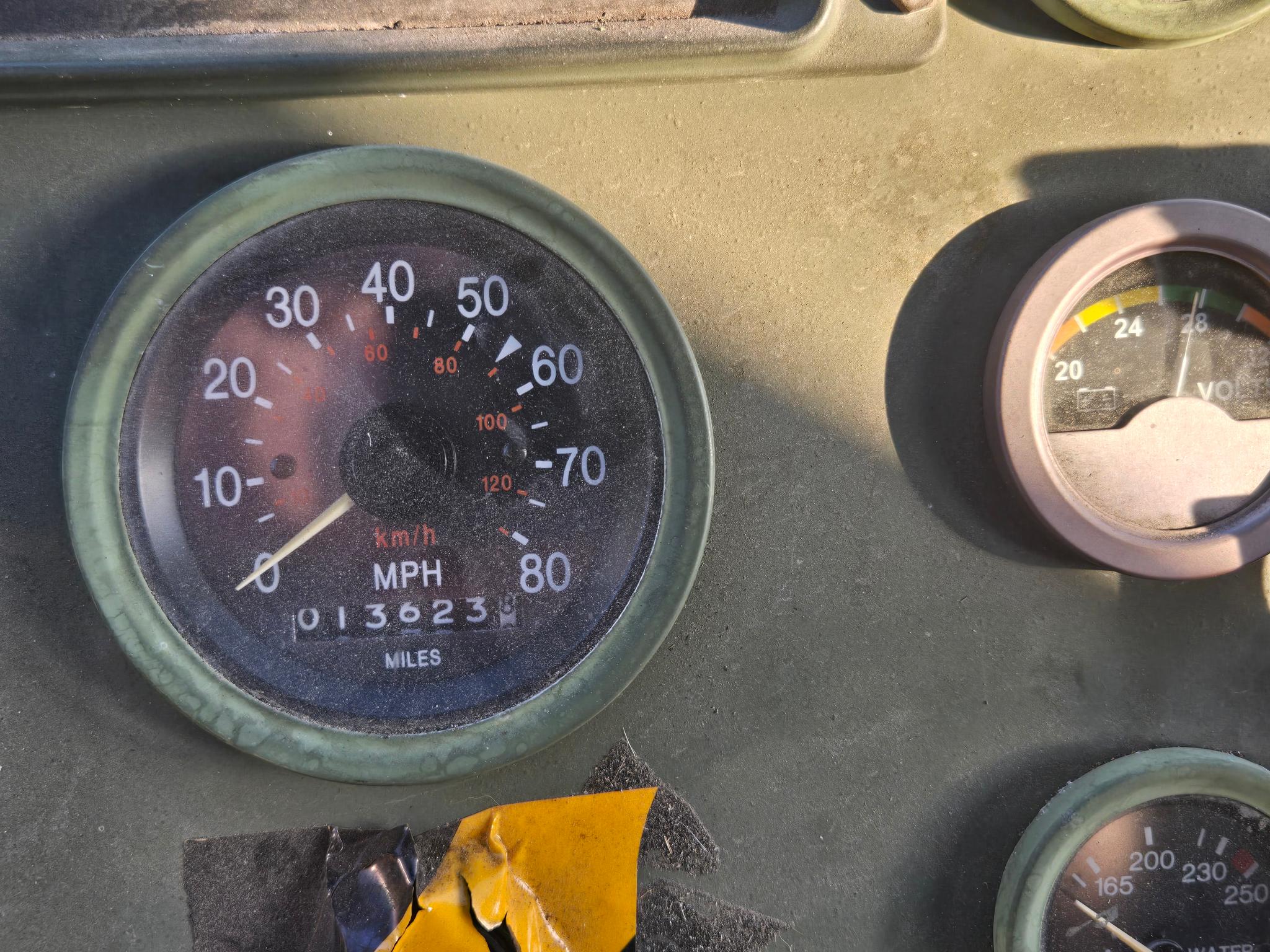 1996 S&S FT 4x4 Brush Truck - image 5