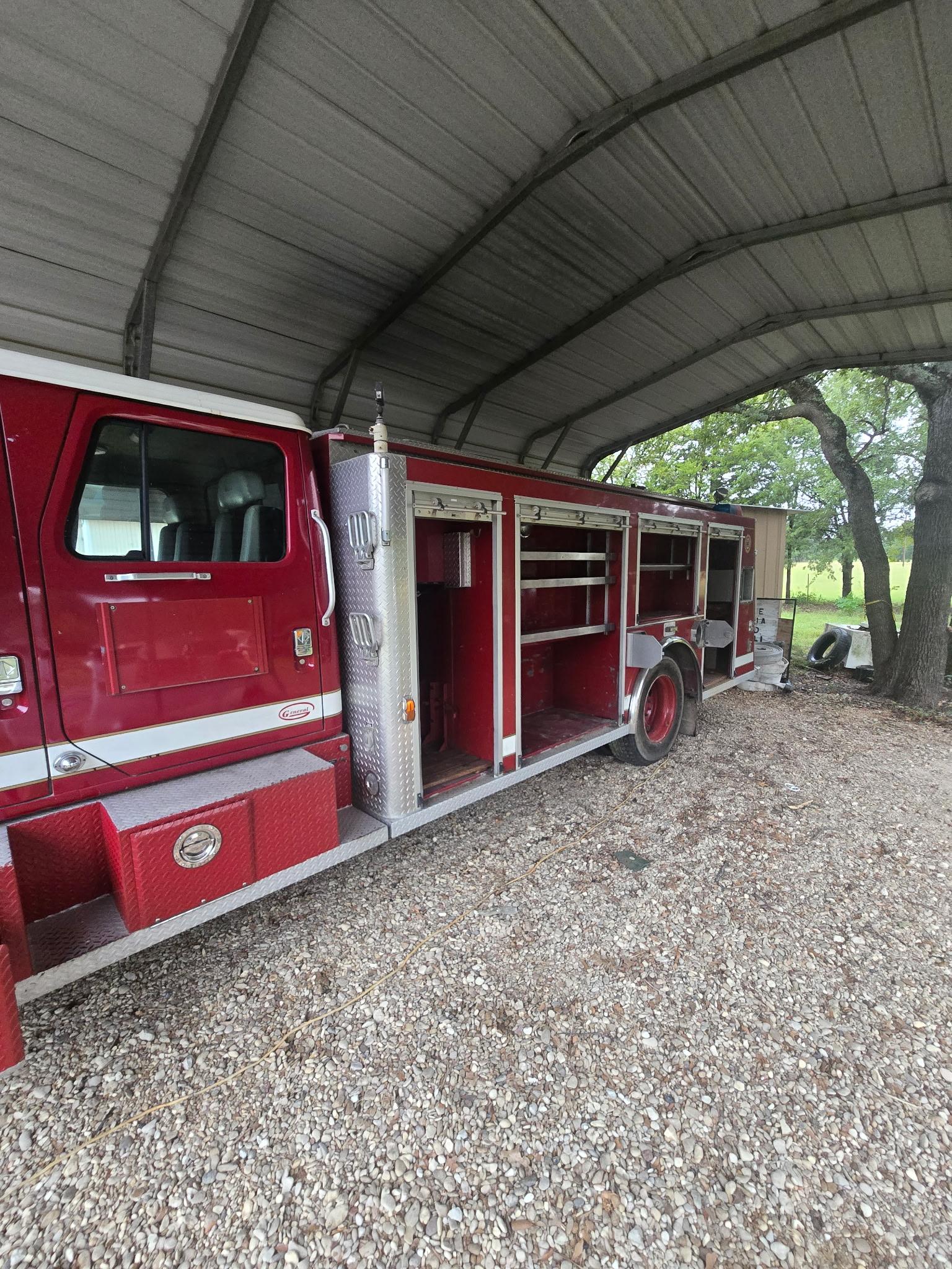 1993 International Pumper - image 6