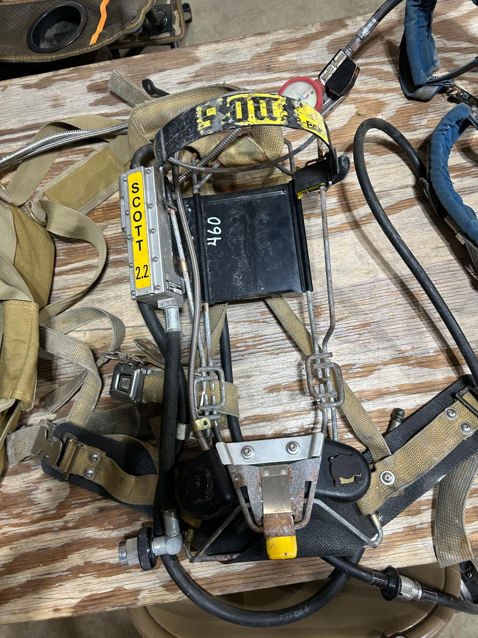 Lot of packs and bottles - image 1