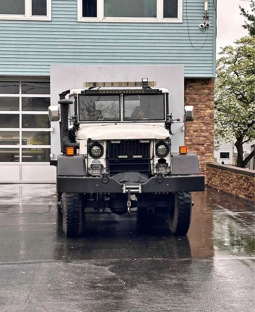 1966 Dodge Brush Truck — photo 2