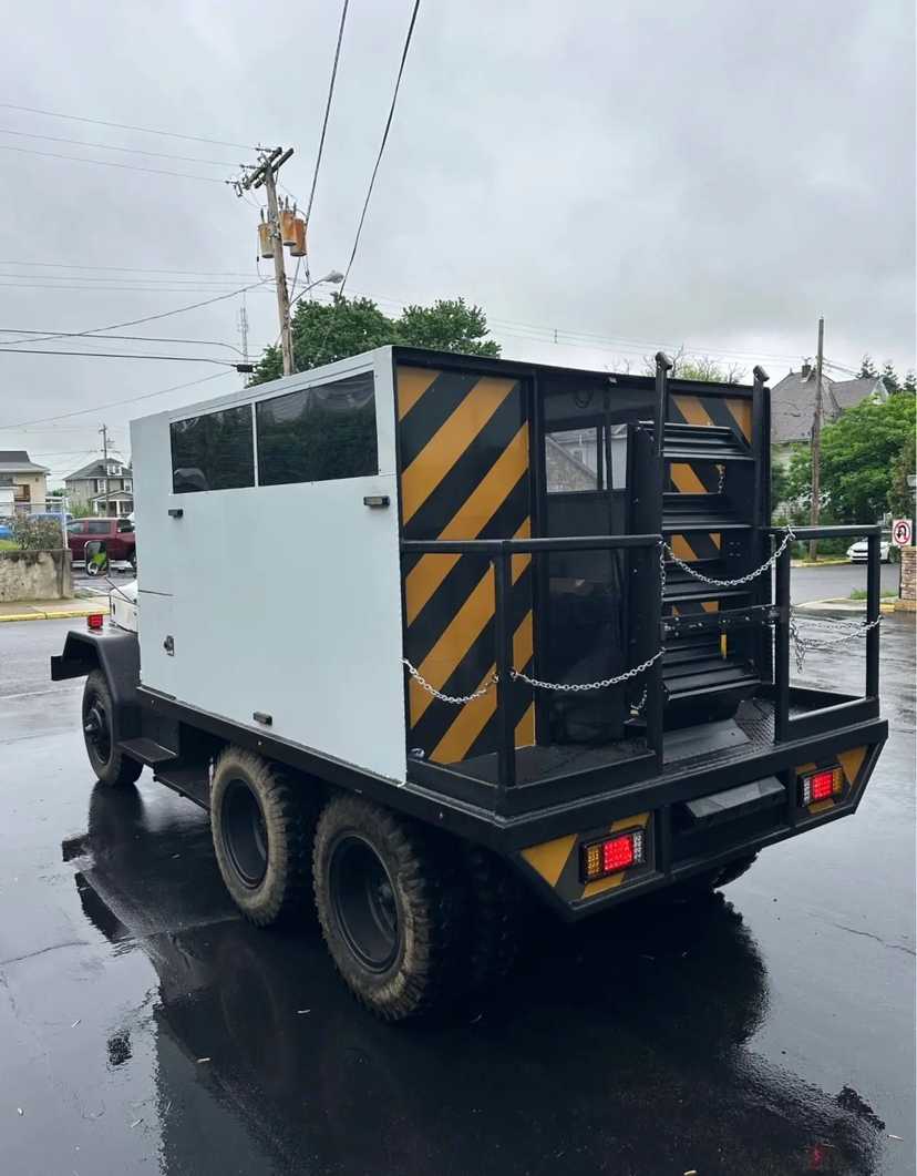 1966 Dodge Brush Truck — photo 4