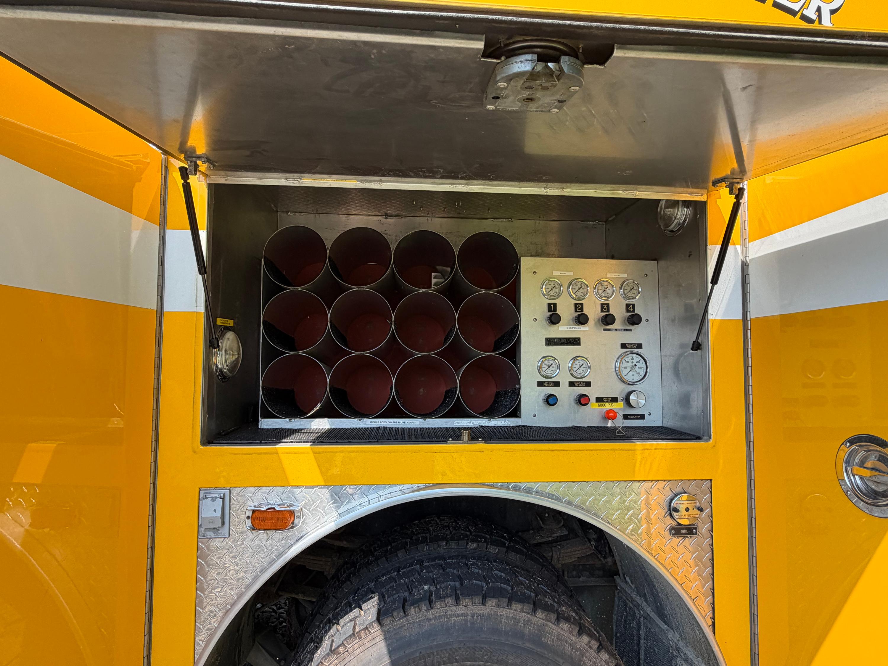 1991 E-One Protector Heavy Rescue - image 15