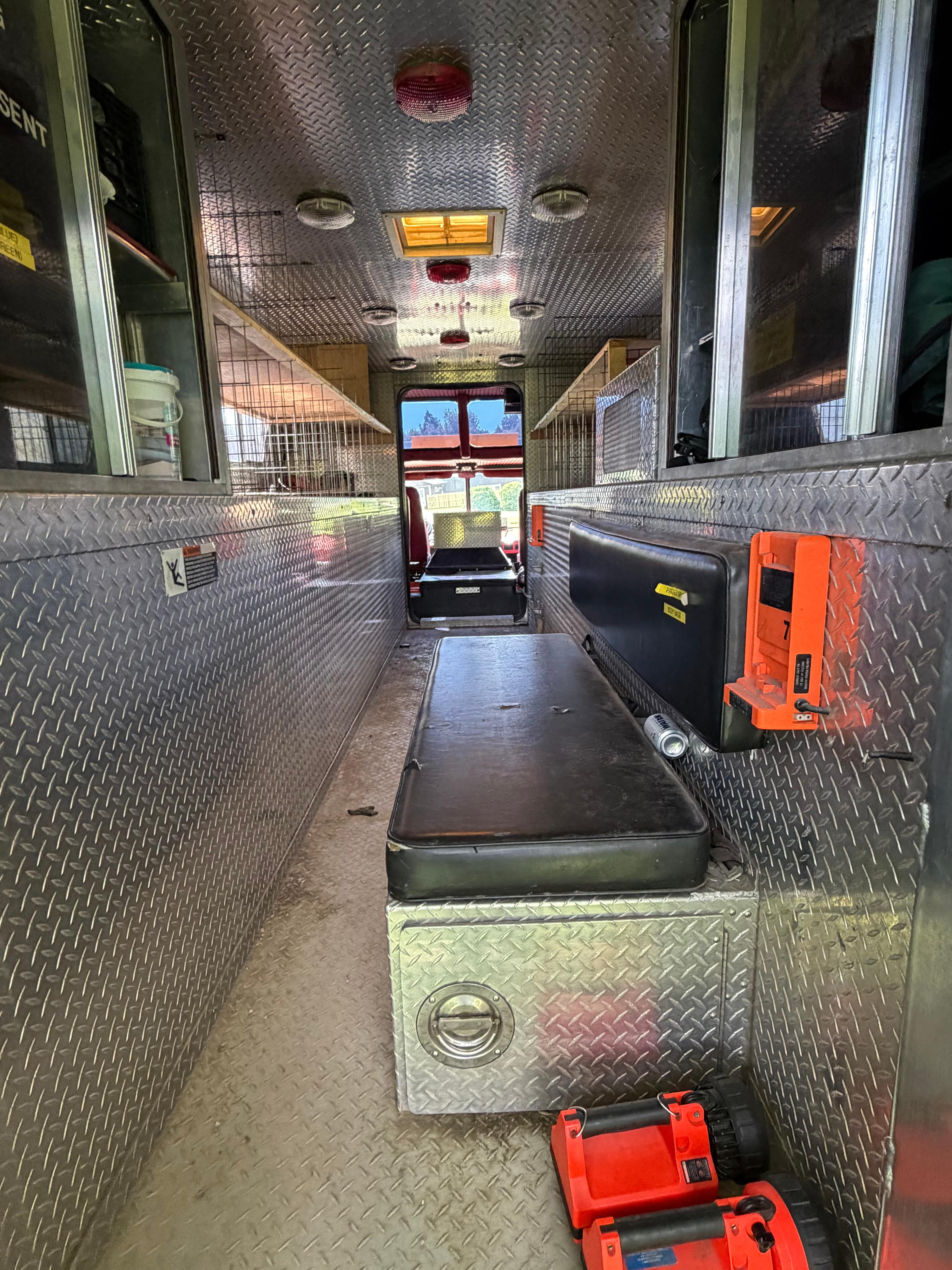 1991 E-One Protector Heavy Rescue - image 18