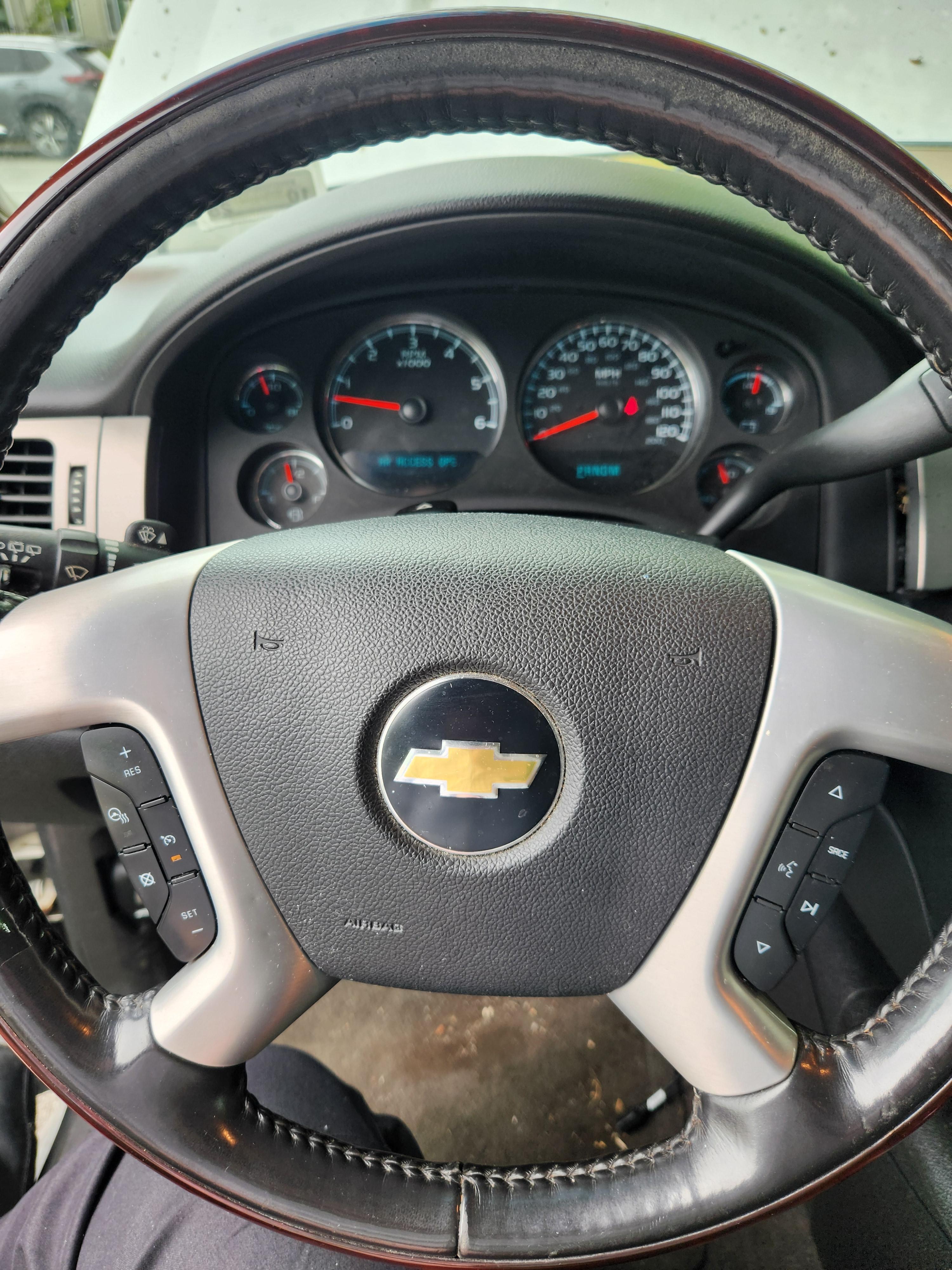 2011 Chevrolet Tahoe Command Unit - image 22