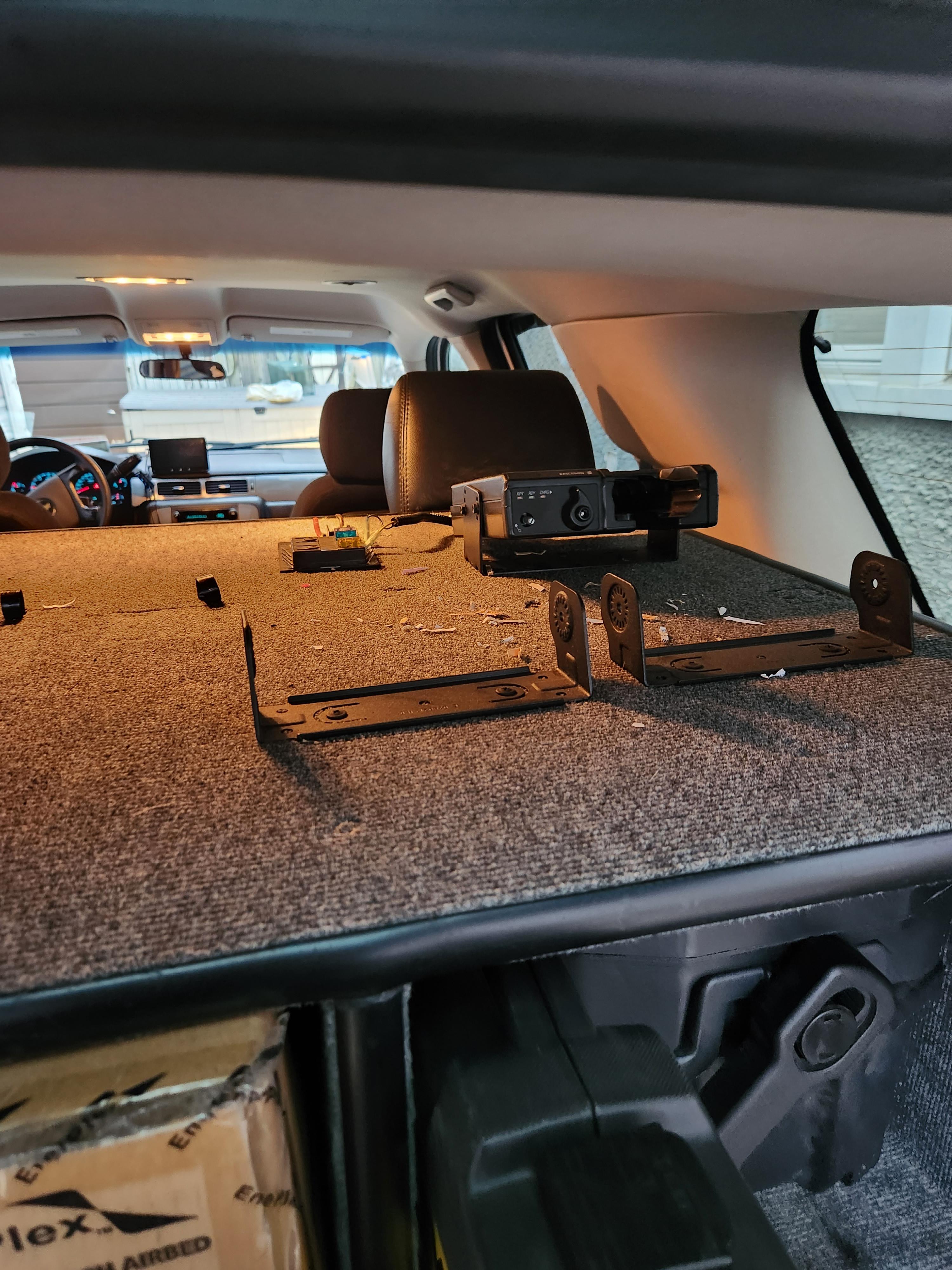 2011 Chevrolet Tahoe Command Unit - image 12