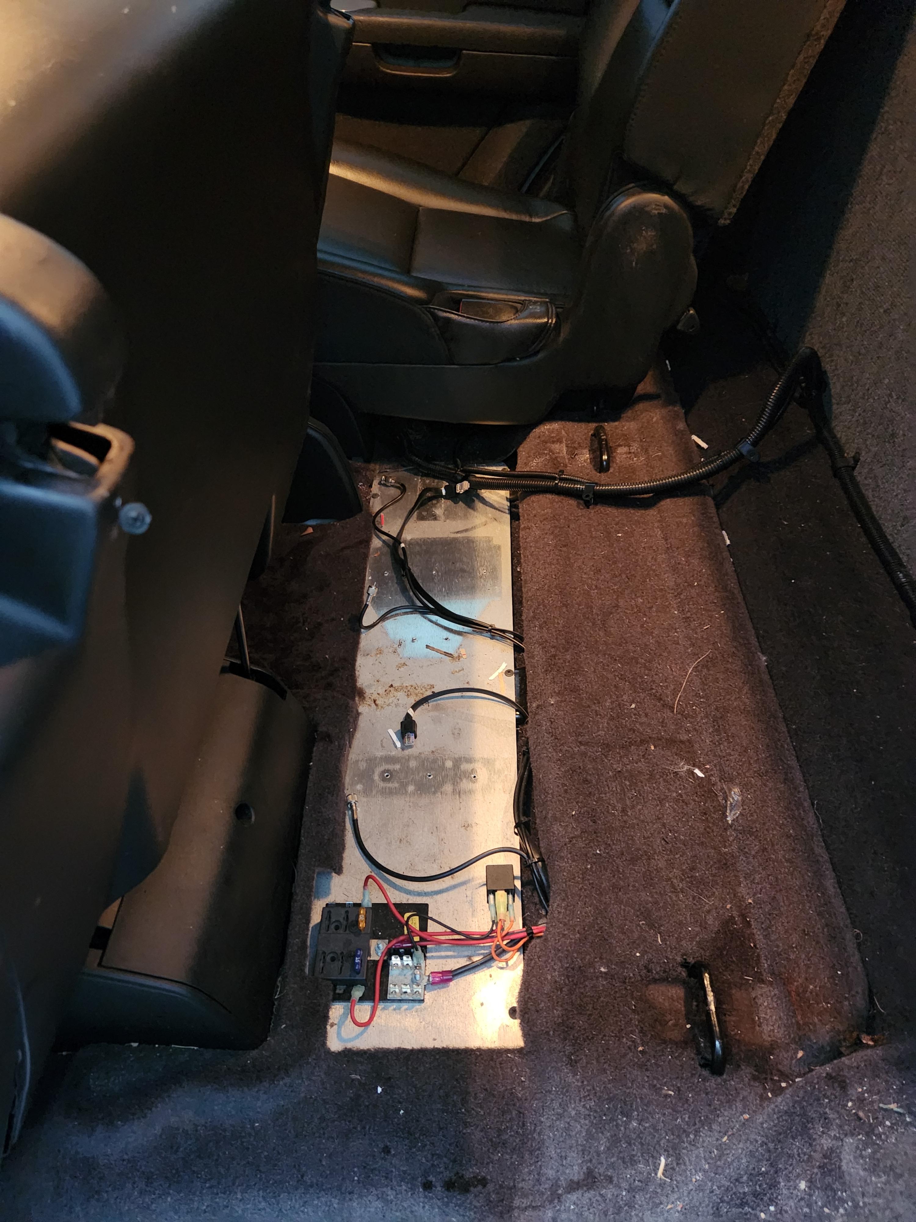 2011 Chevrolet Tahoe Command Unit - image 13