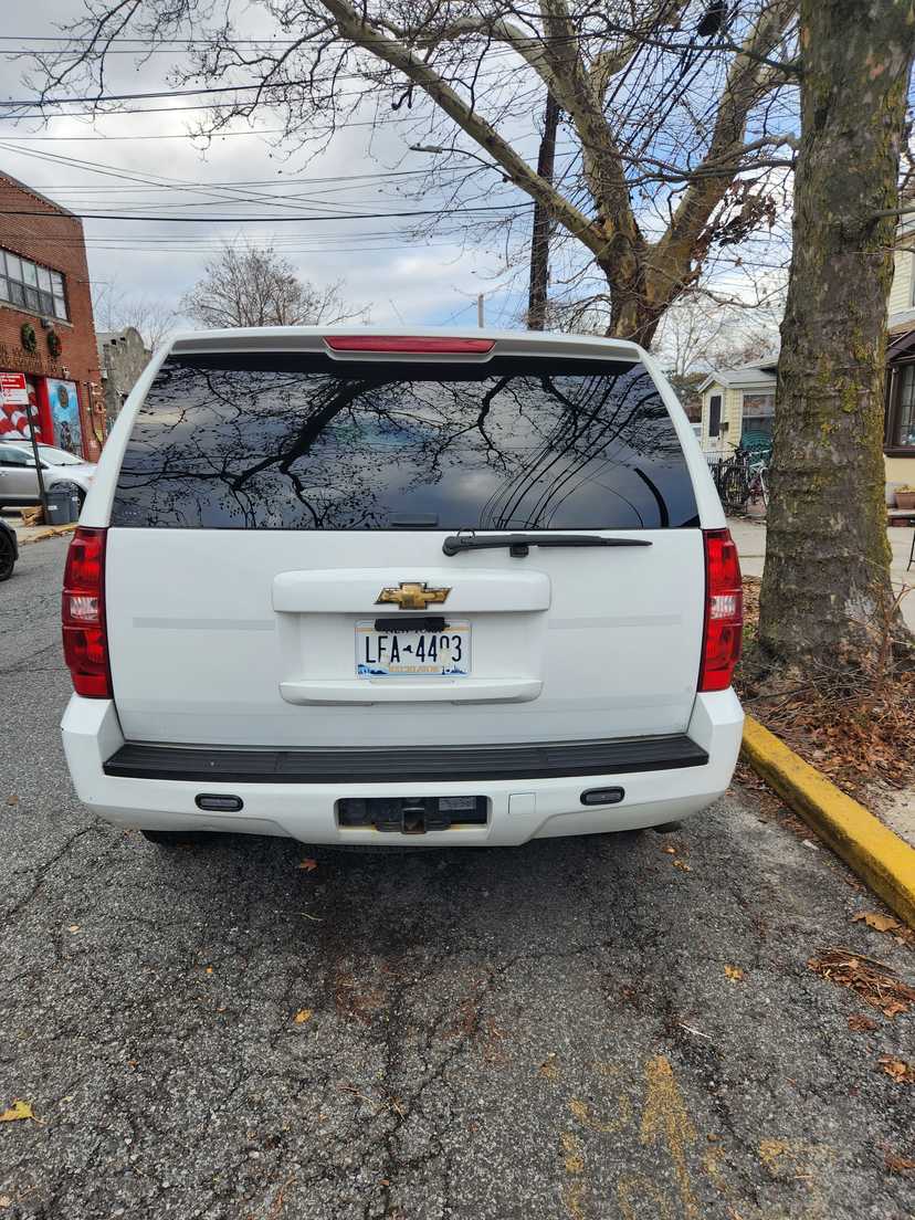 2011 Chevrolet Tahoe Command Unit — photo 2