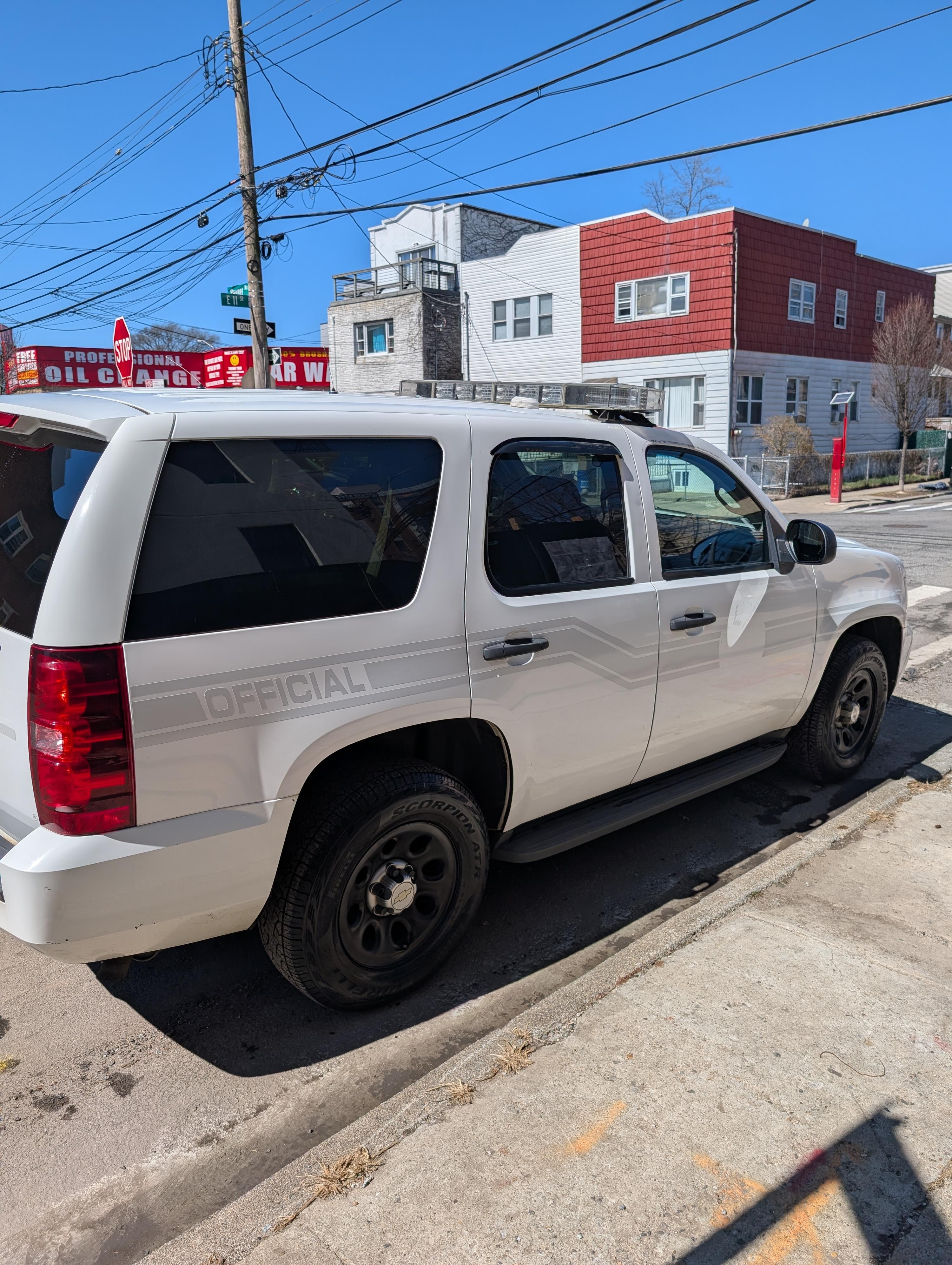 2011 Chevrolet Tahoe Command Unit - image 29