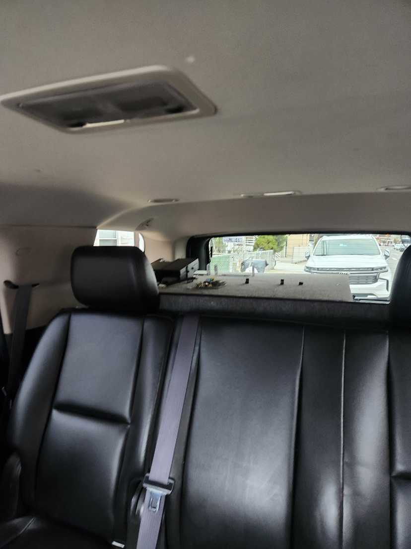 2011 Chevrolet Tahoe Command Unit — photo 8