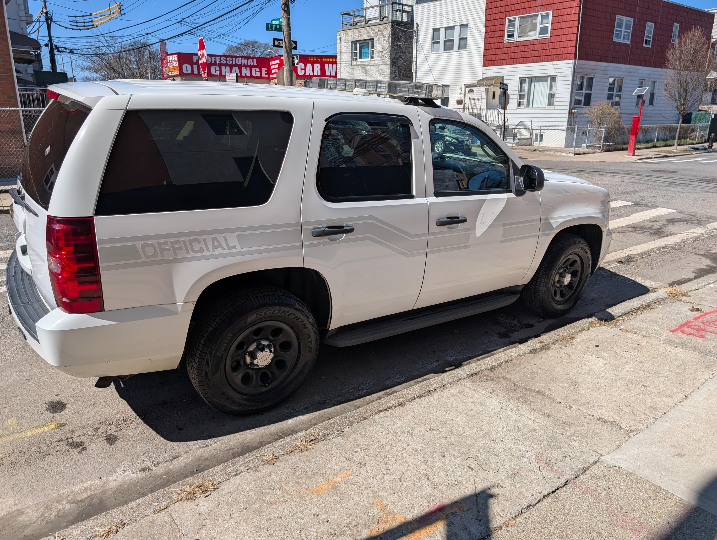 2011 Chevrolet Tahoe Command Unit - image 30