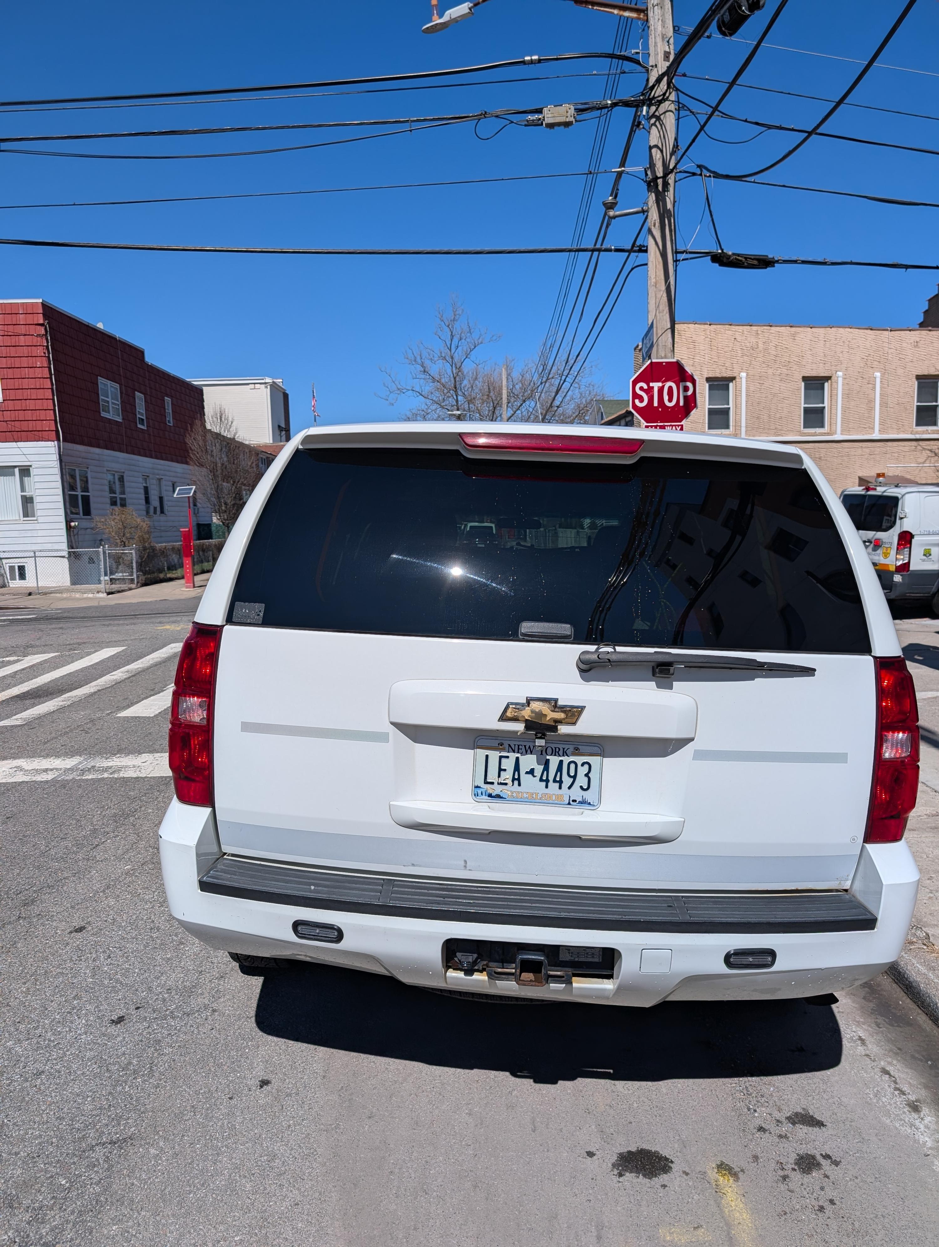 2011 Chevrolet Tahoe Command Unit - image 28