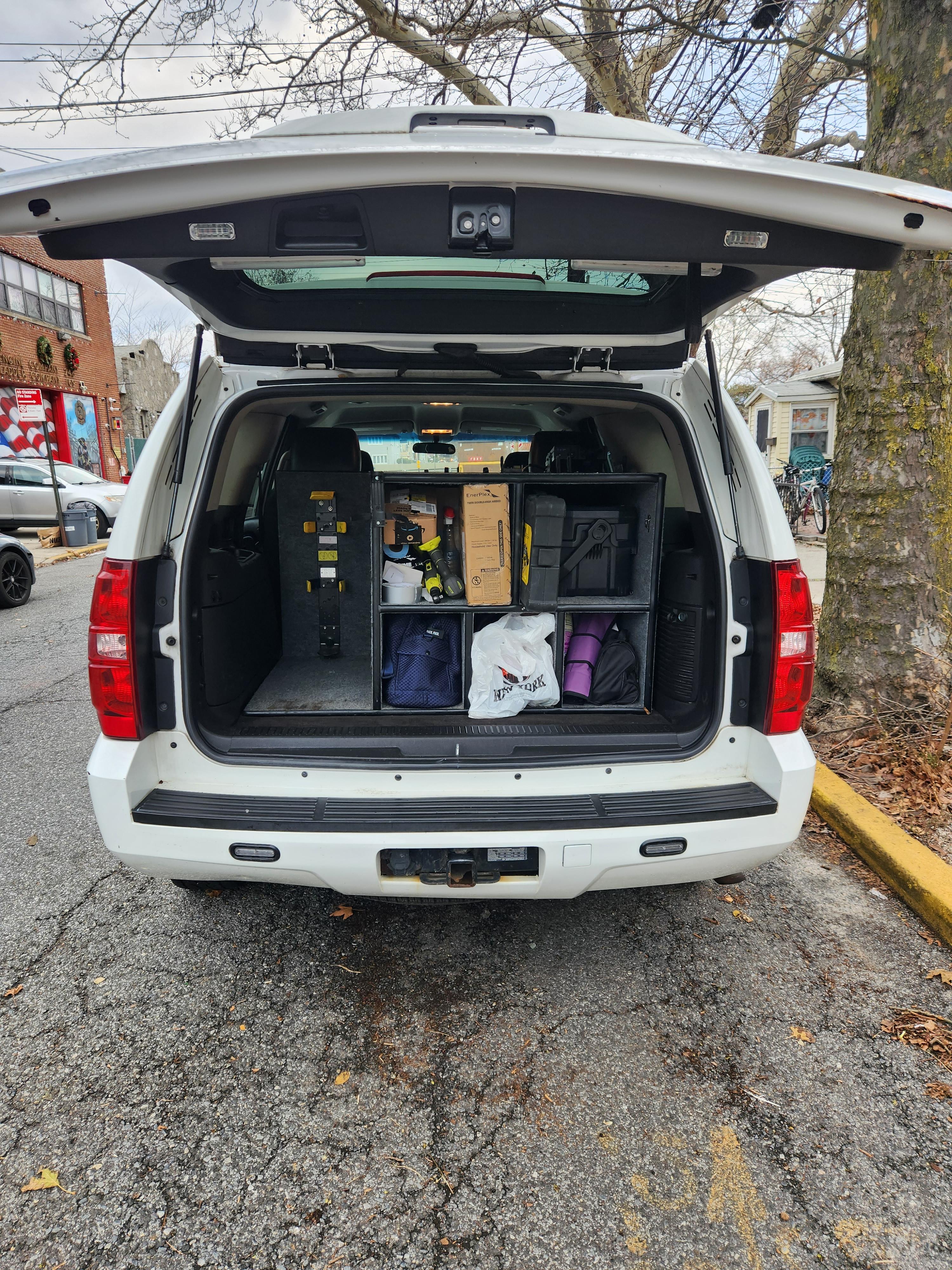 2011 Chevrolet Tahoe Command Unit - image 4