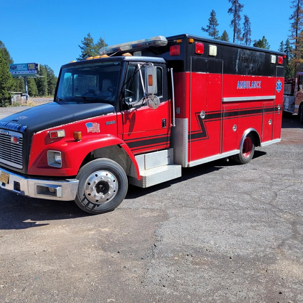 1999 Freightliner FL60 Type I - image 1