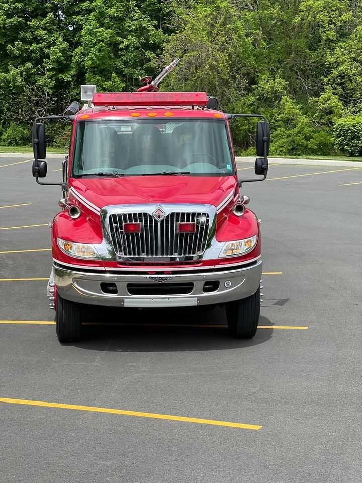 2007 Pierce 4200 Pumper