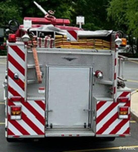 2007 Pierce 4200 Pumper - image 3
