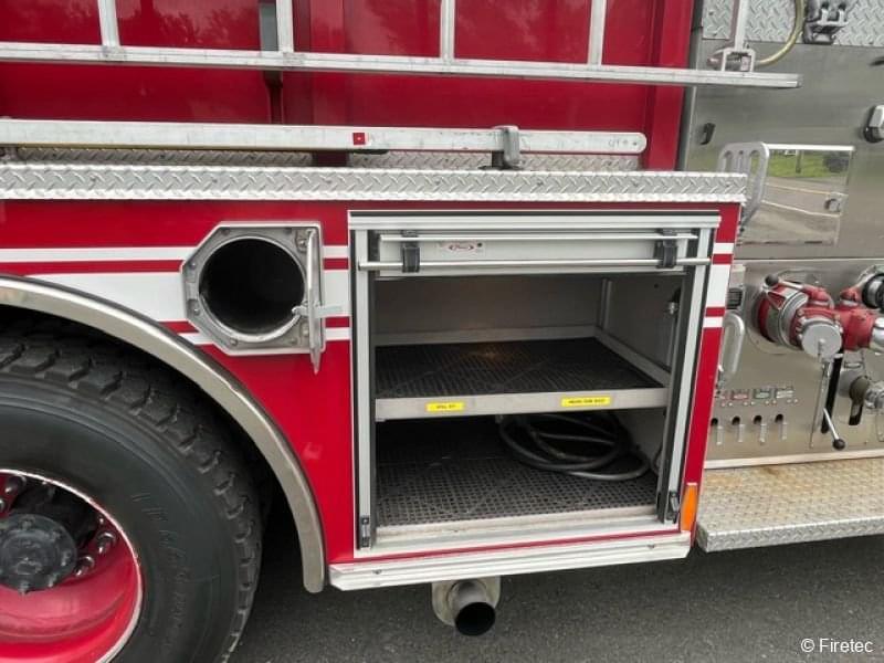 2007 Pierce 4200 Pumper - image 4