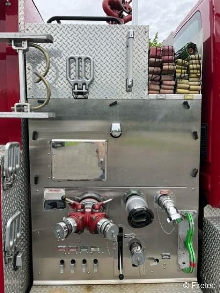2007 Pierce 4200 Pumper - image 5