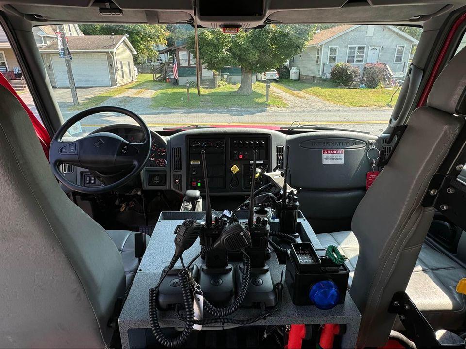 2007 Pierce 4200 Pumper - image 9